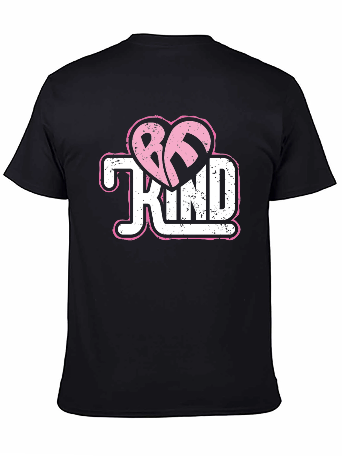 Be Kind Graphic T-Shirt - Positive Message Tee