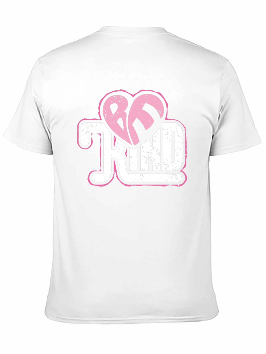 Be Kind Graphic T-Shirt - Positive Message Tee