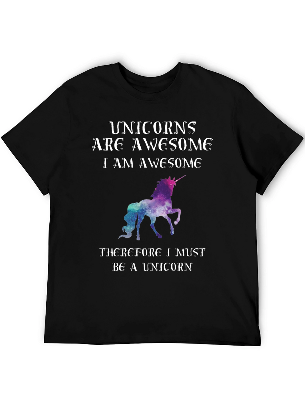 Awesome Unicorn T-Shirt - Unique Design