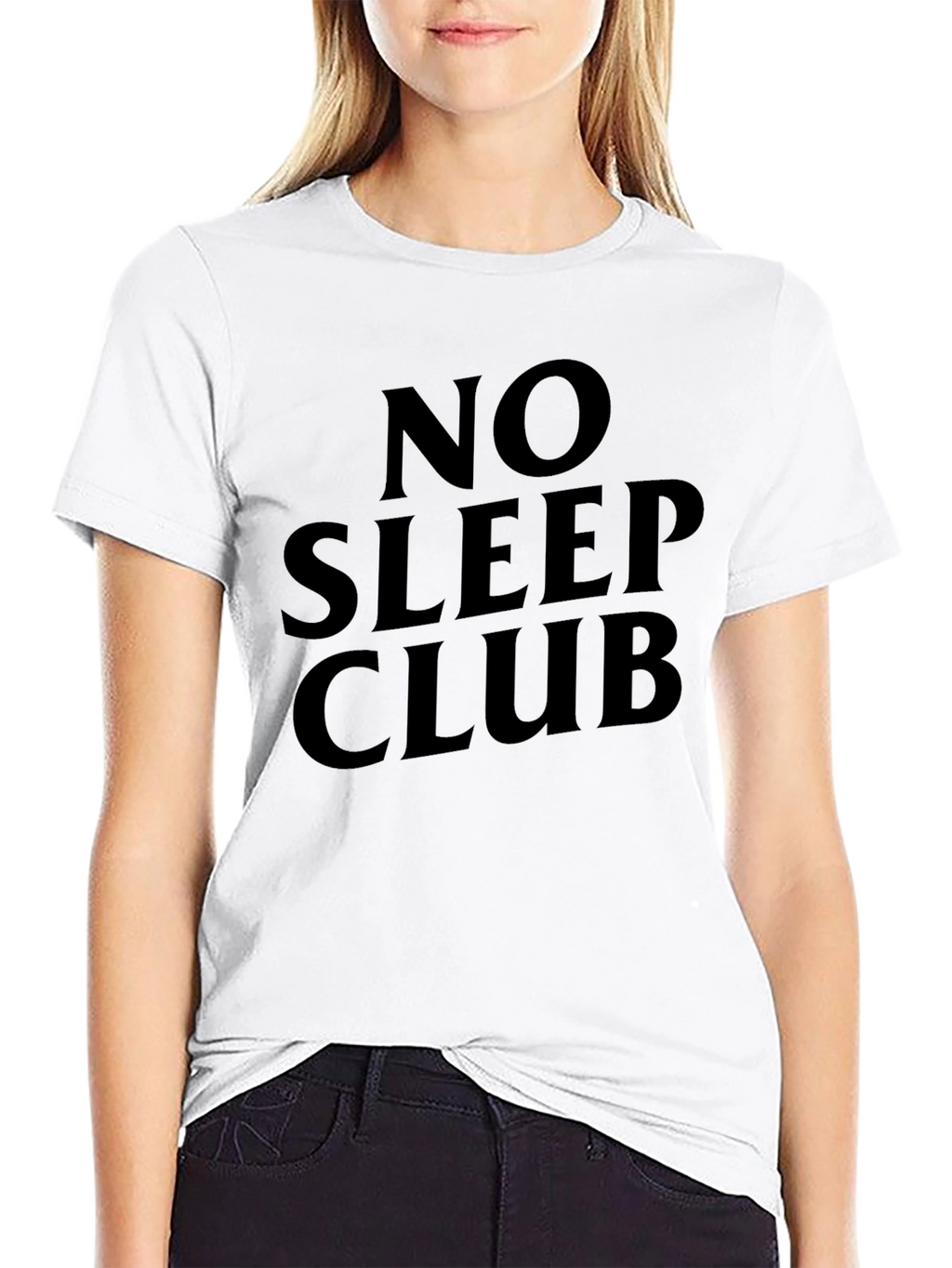No Sleep Club T-Shirt