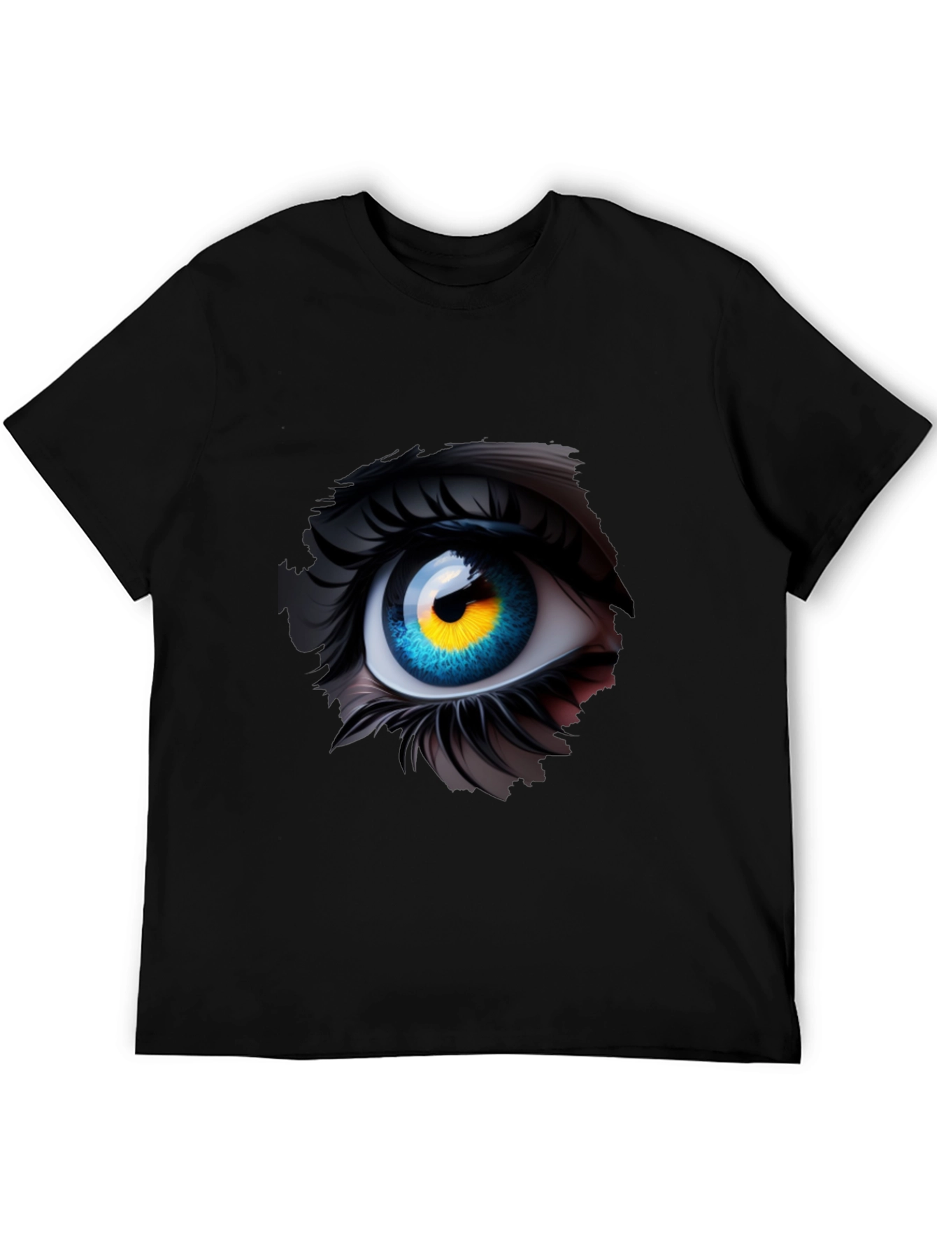 Eye-Catching Graphic Tee