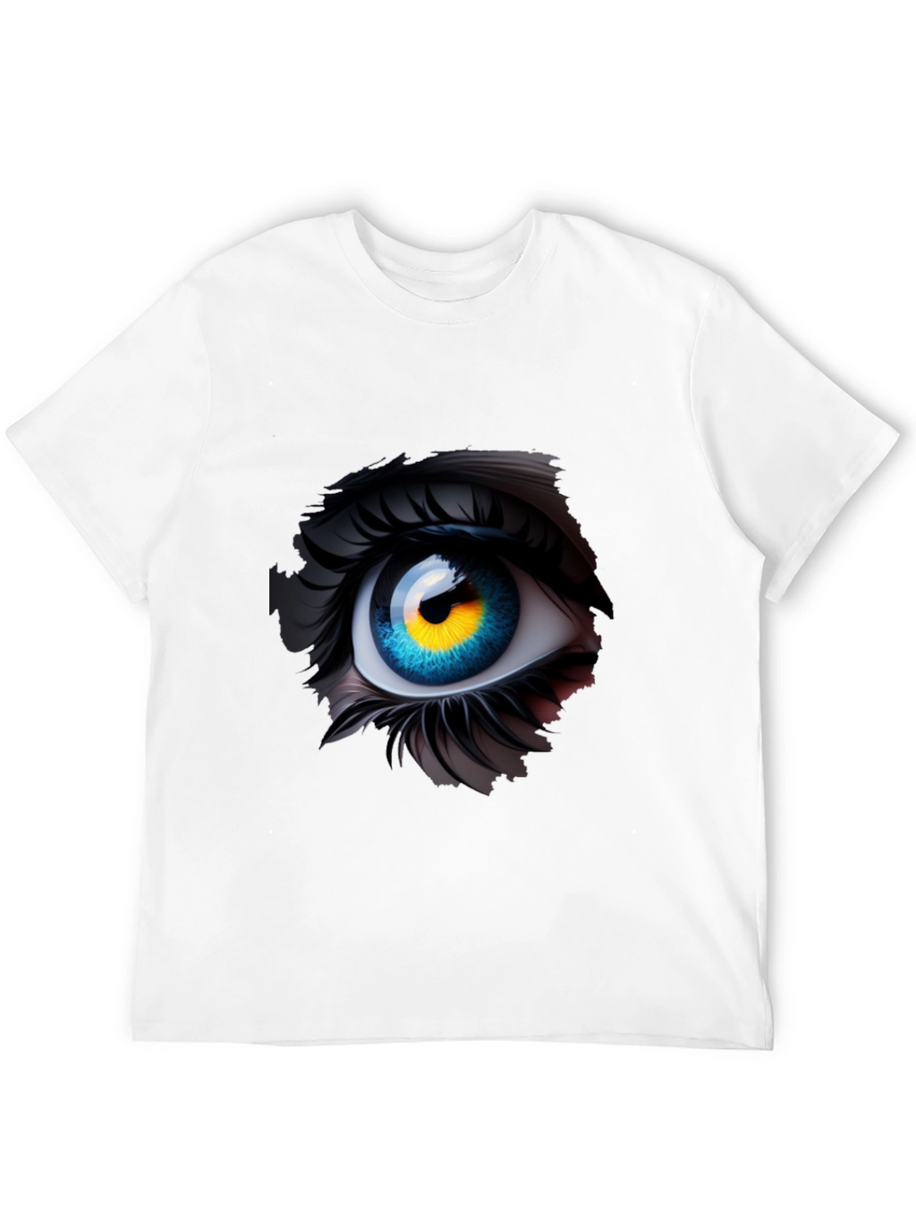Eye-Catching Graphic Tee