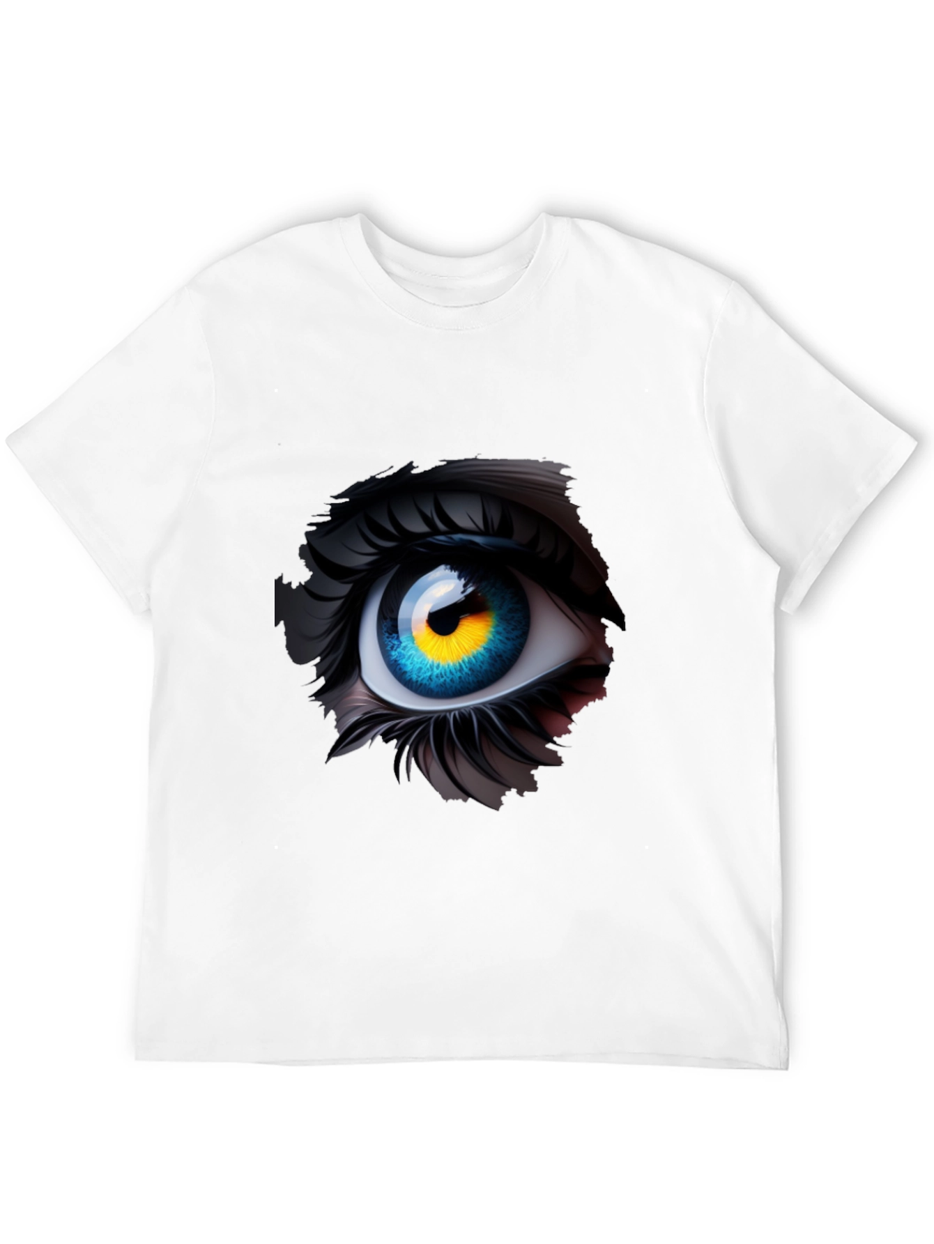 Eye-Catching Graphic Tee