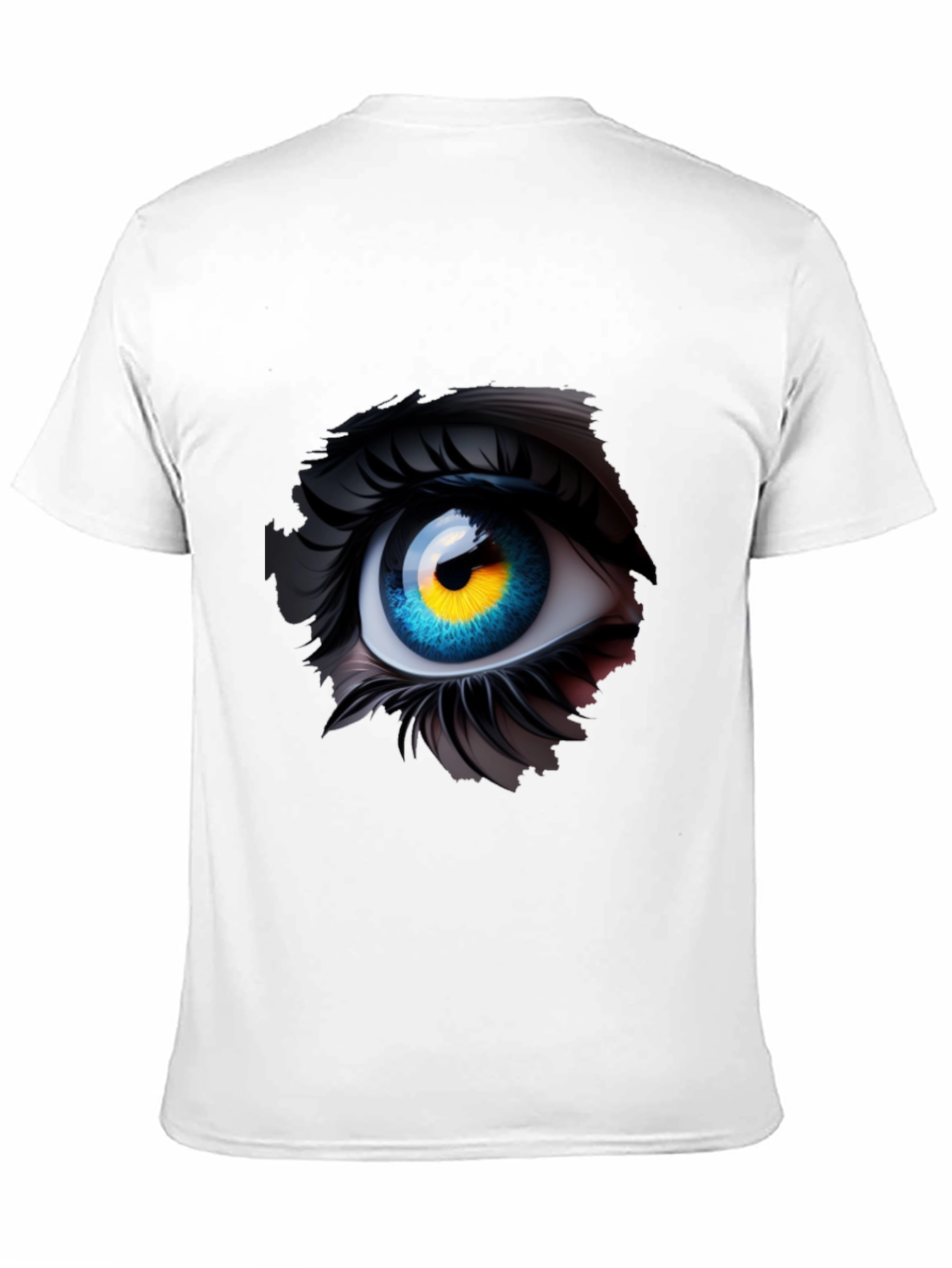 Eye-Catching Graphic Tee