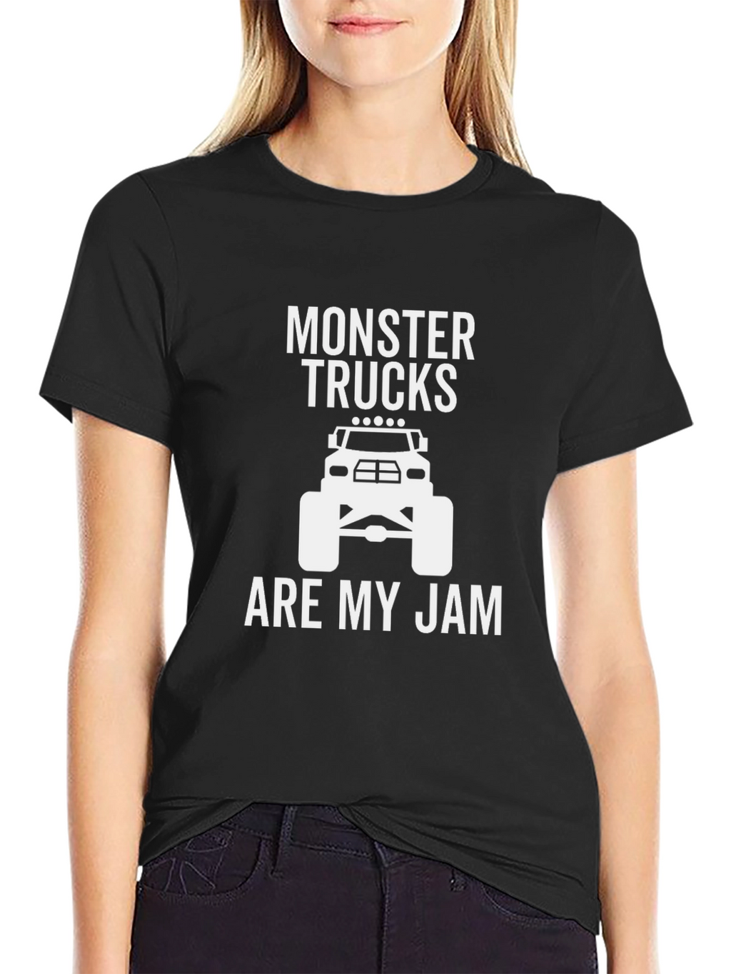 Monster Truck Jam Tee