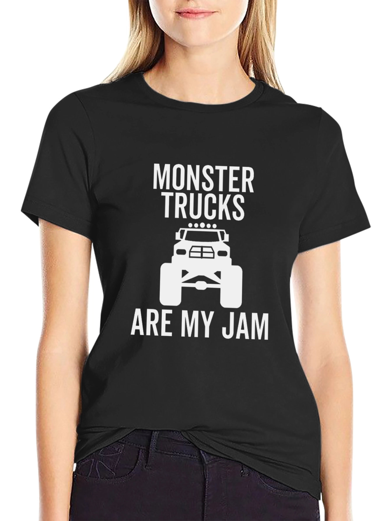 Monster Truck Jam Tee