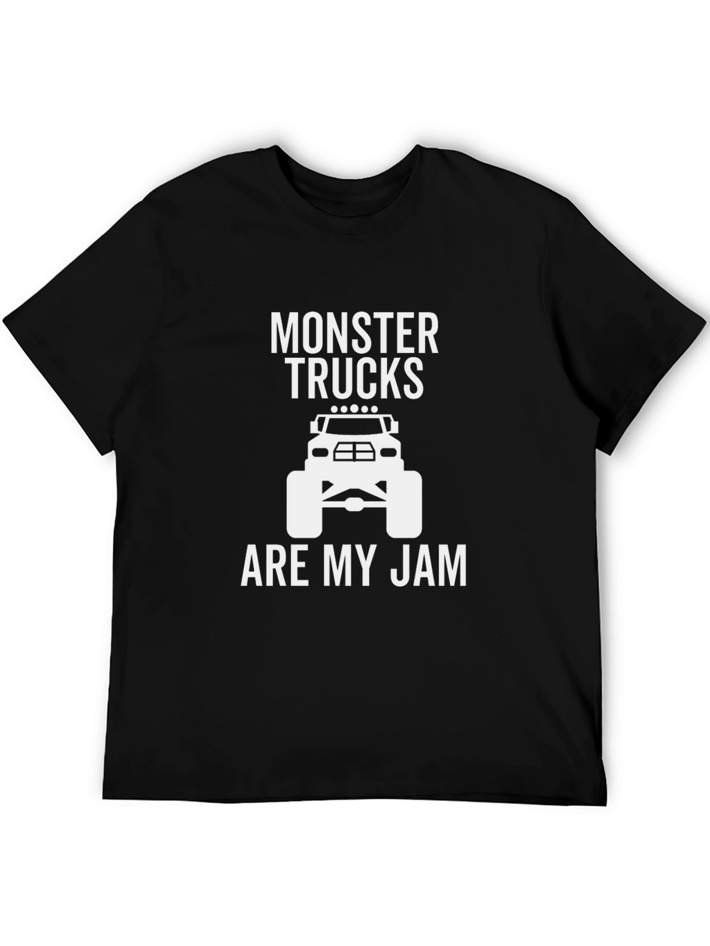 Monster Truck Jam Tee