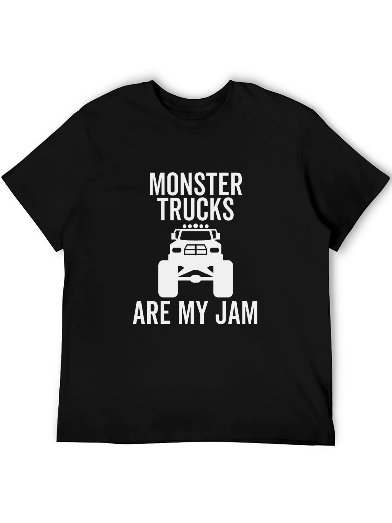 Monster Truck Jam Tee