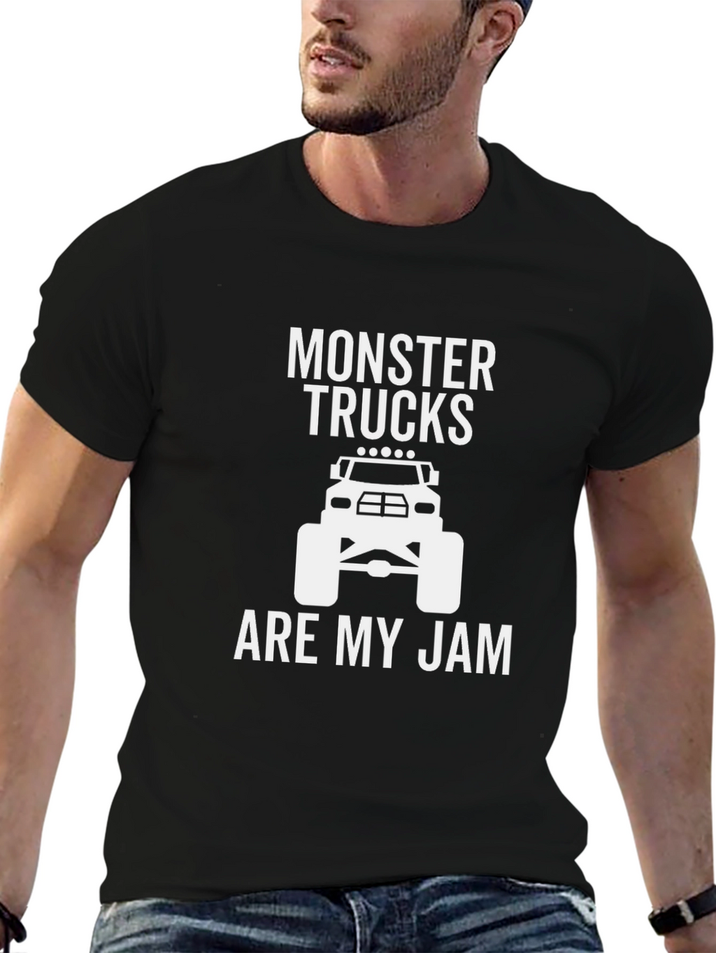 Monster Truck Jam Tee