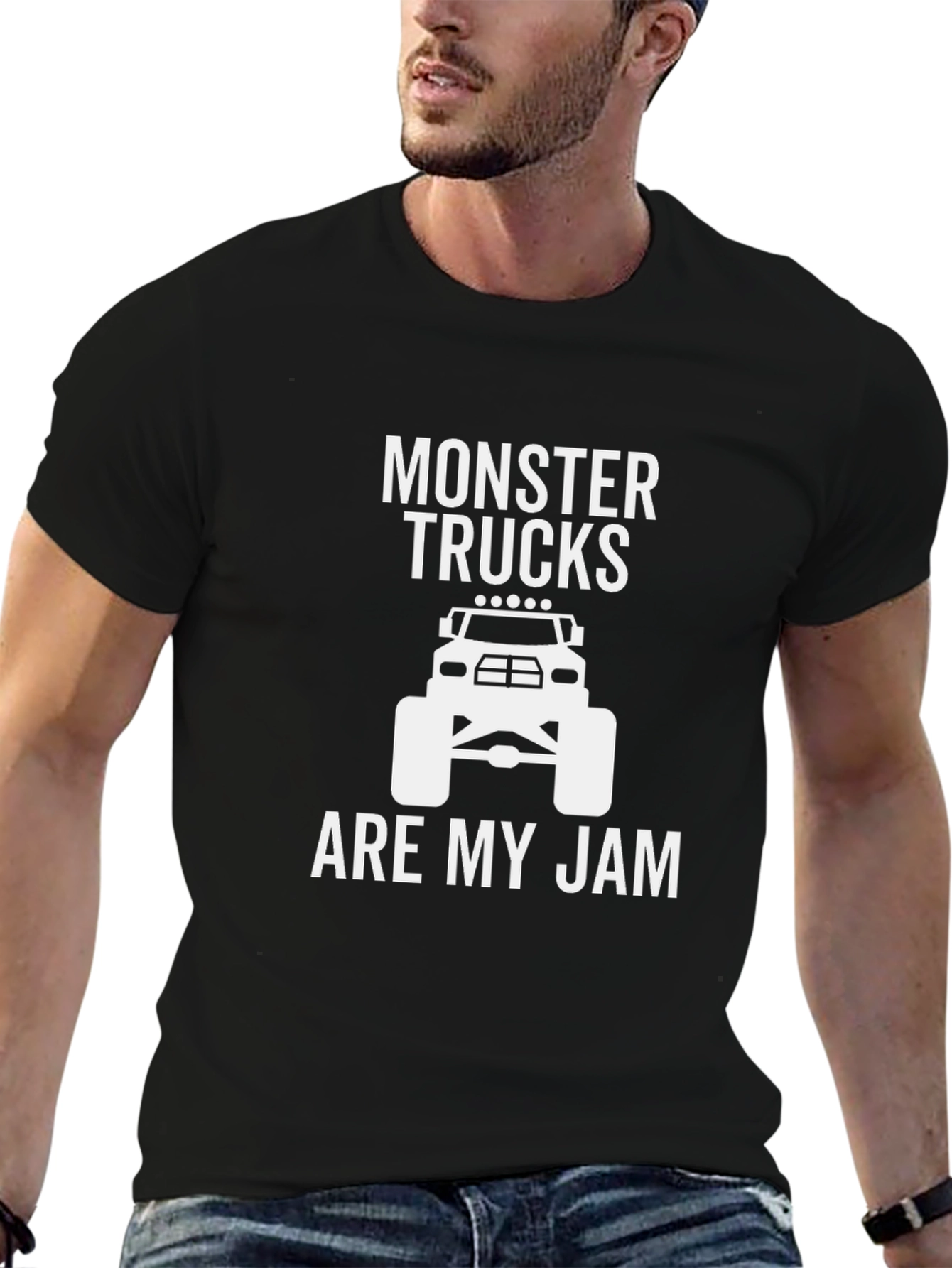 Monster Truck Jam Tee