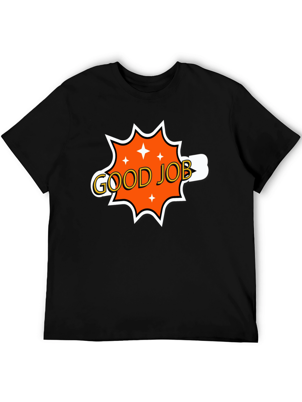 Good Job Graphic Tee - Classic Fit