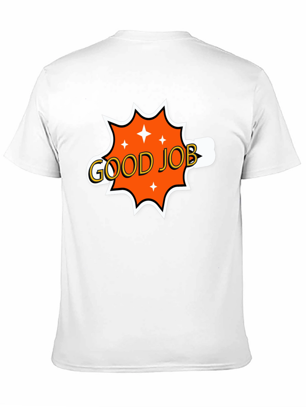 Good Job Graphic Tee - Classic Fit