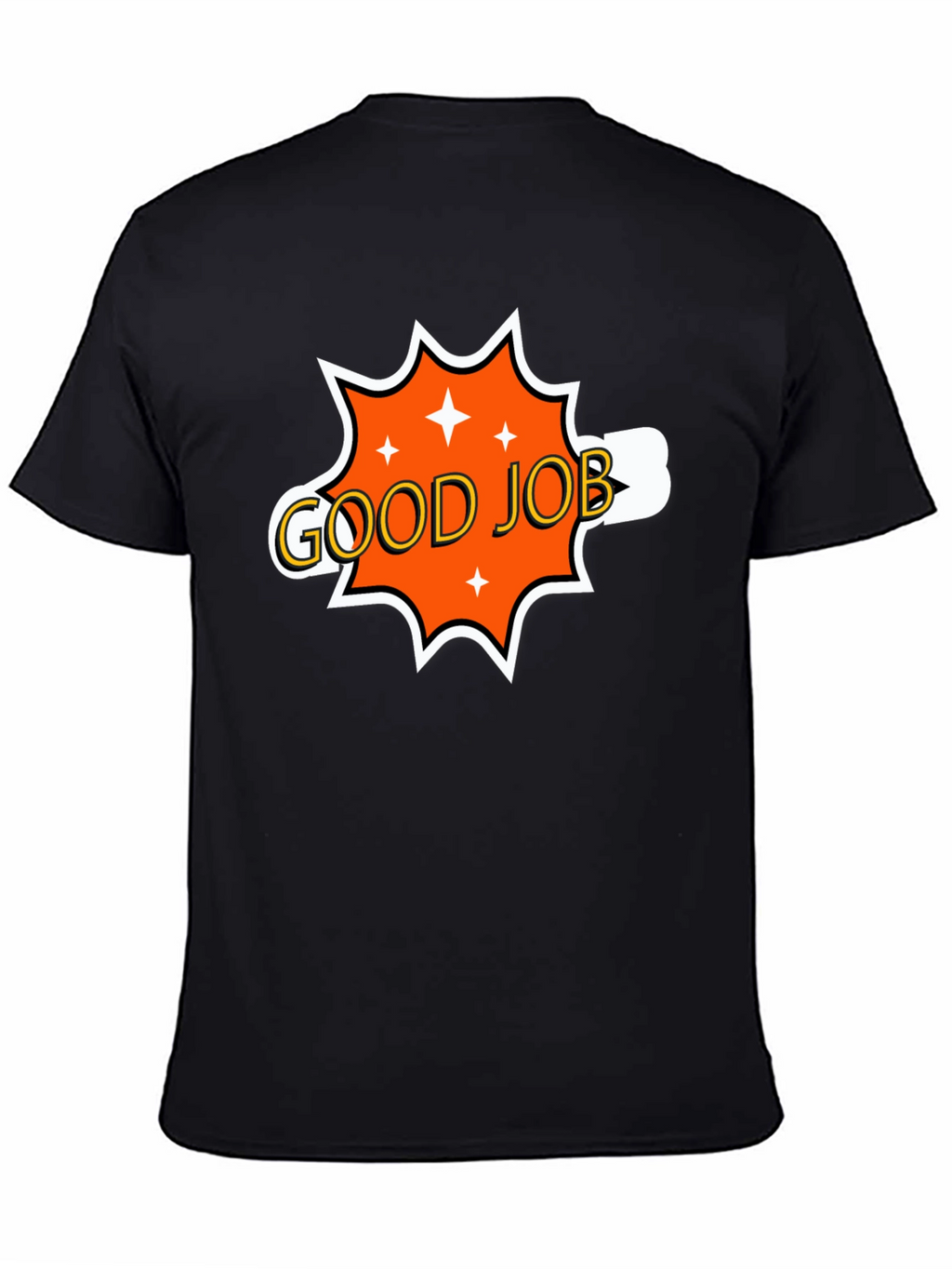 Good Job Graphic Tee - Classic Fit