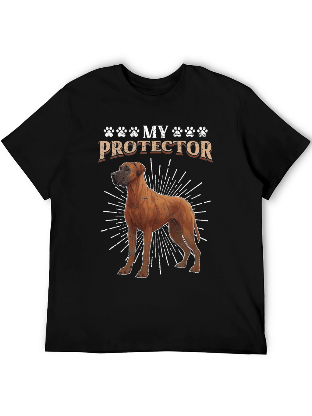 My Protector Dog Graphic Tee
