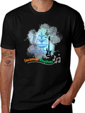 Savannah Rhythms Graphic Tee