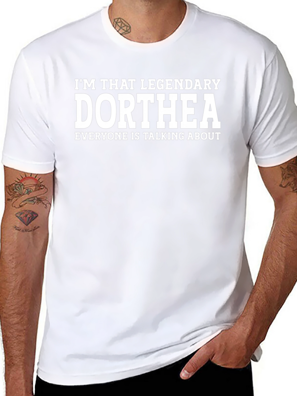 Legendary Dorthea T-Shirt