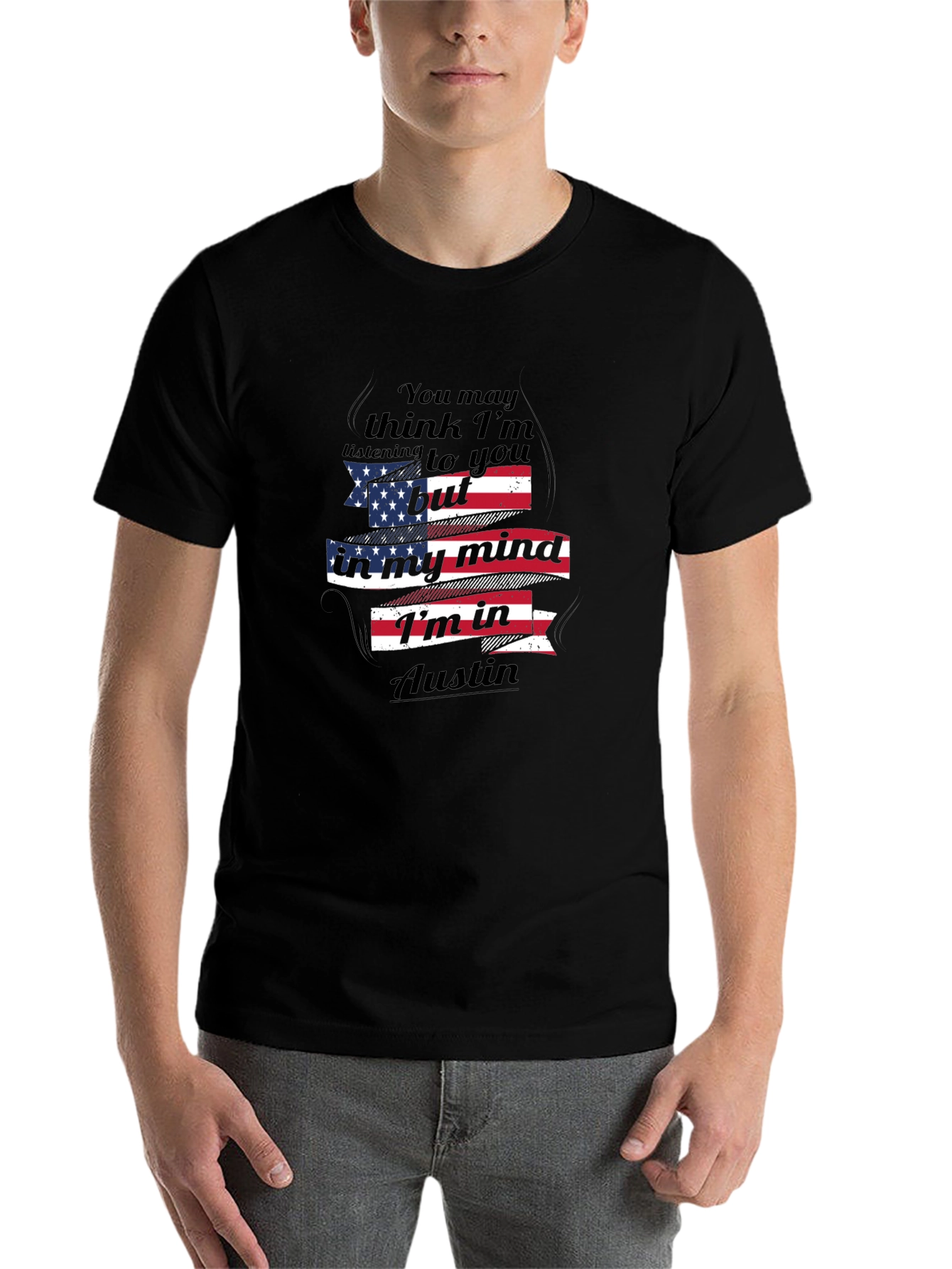 Austin Mind T-Shirt