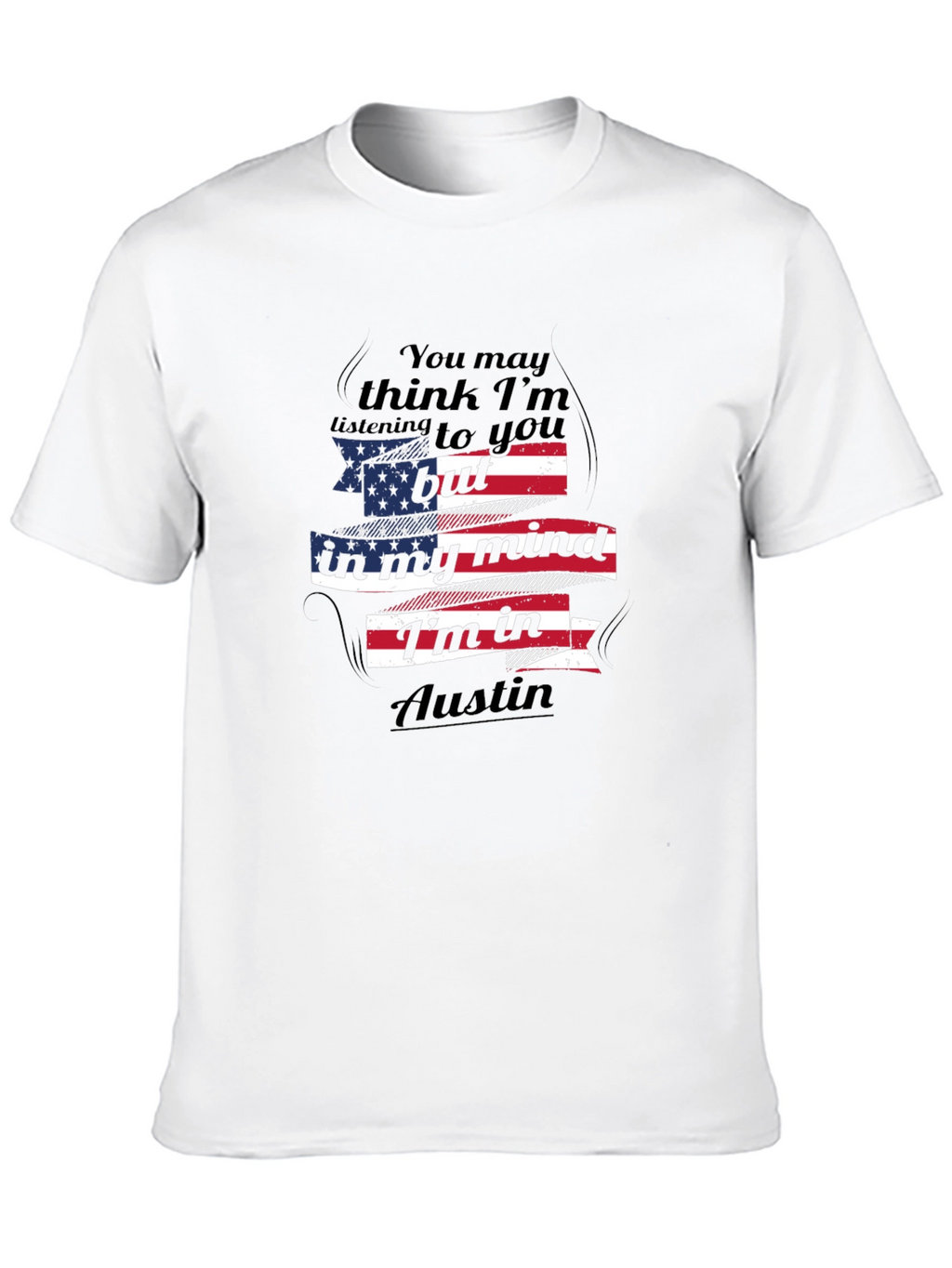 Austin Mind T-Shirt