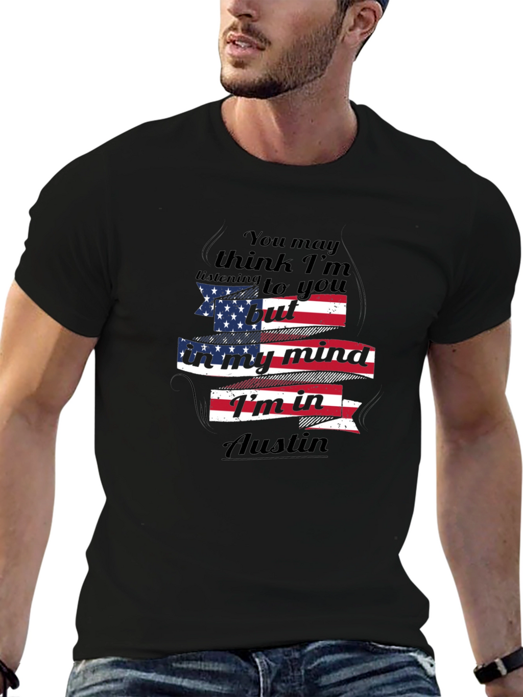 Austin Mind T-Shirt