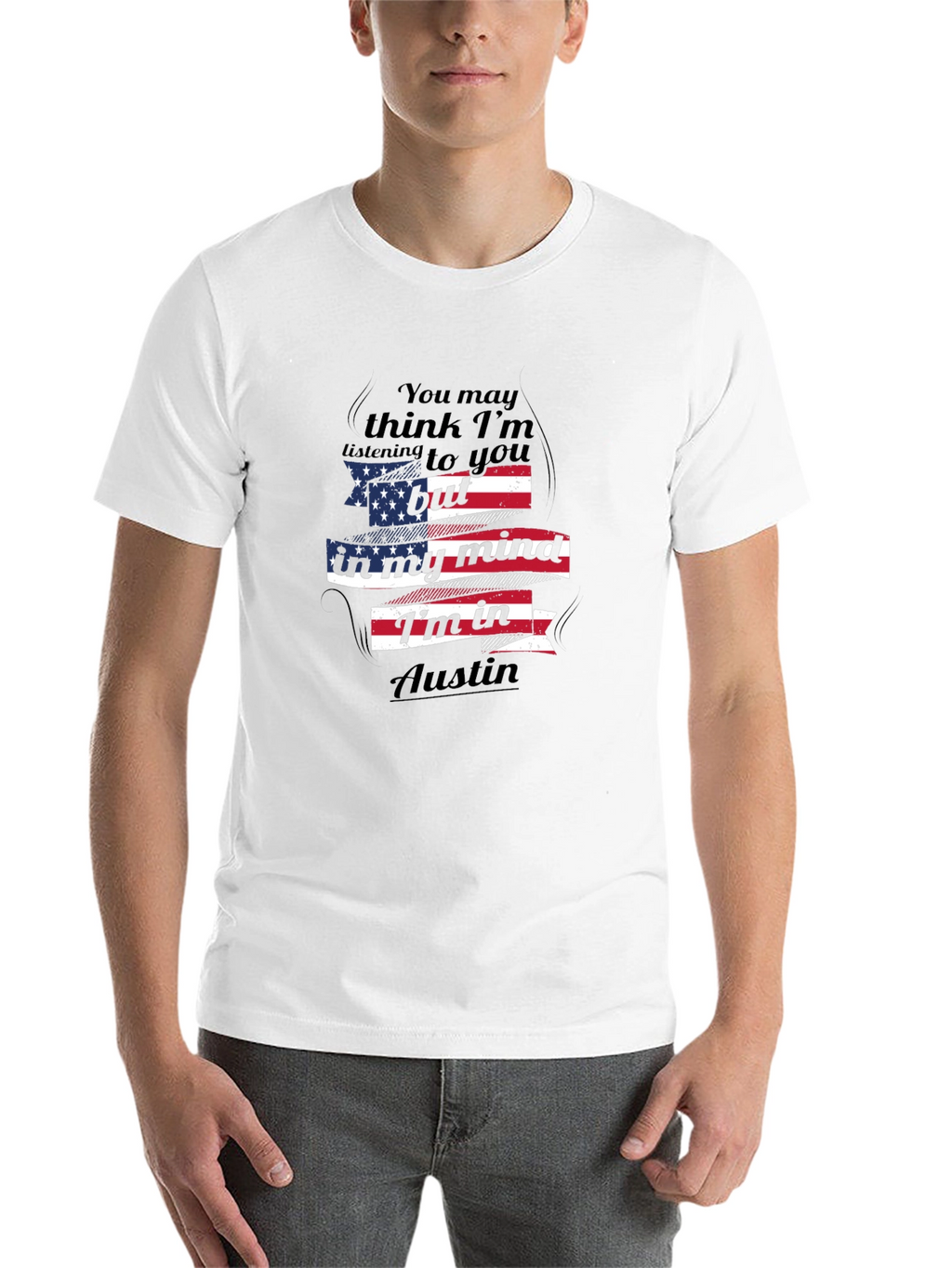 Austin Mind T-Shirt