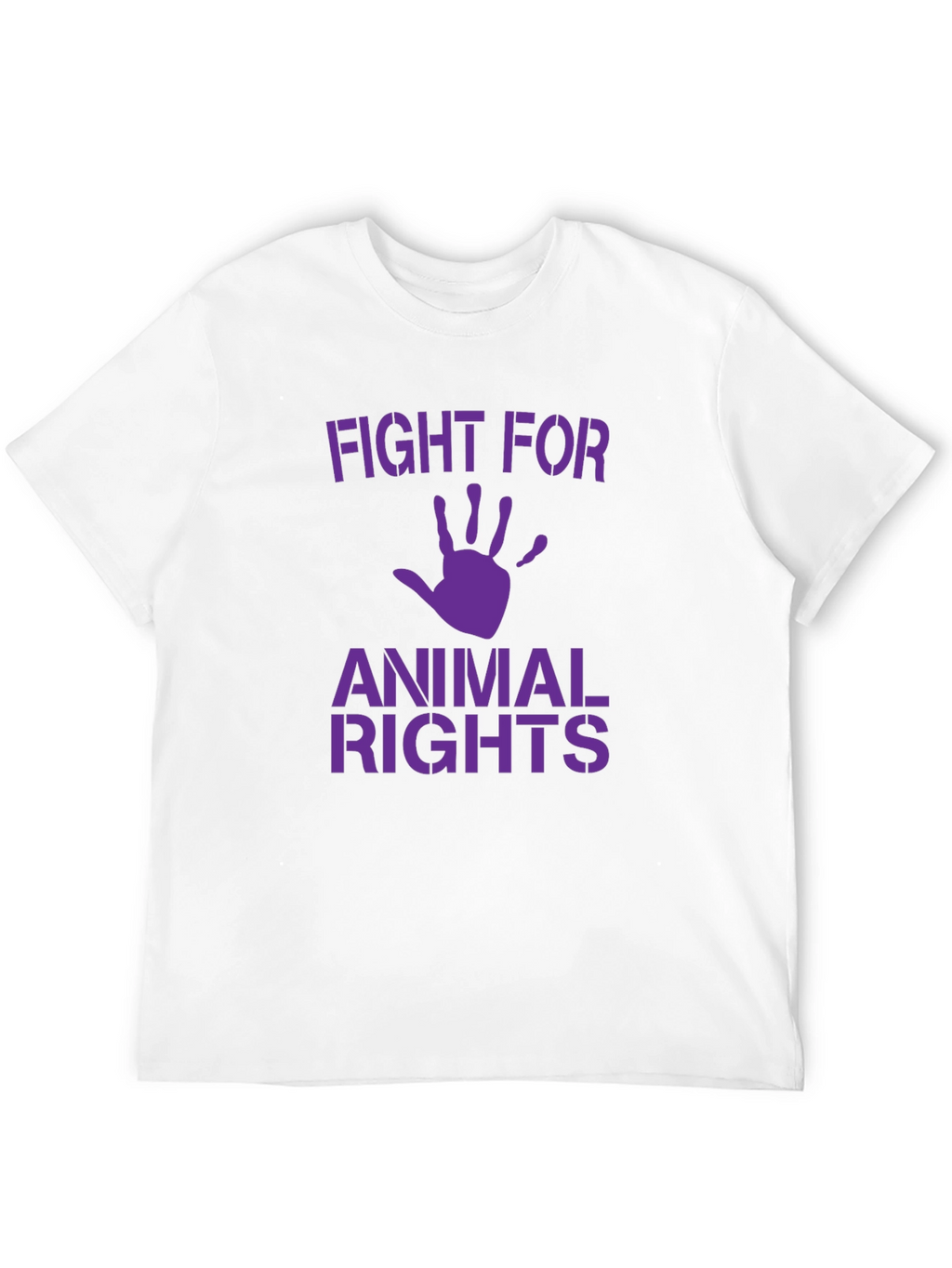 Fight For Animal Rights T-Shirt