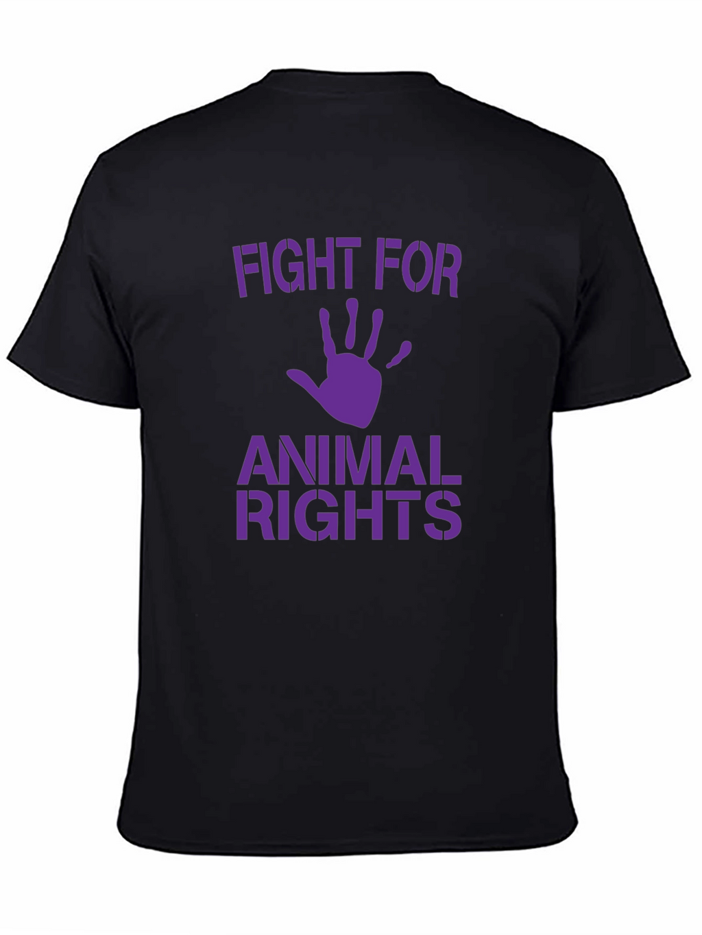 Fight For Animal Rights T-Shirt