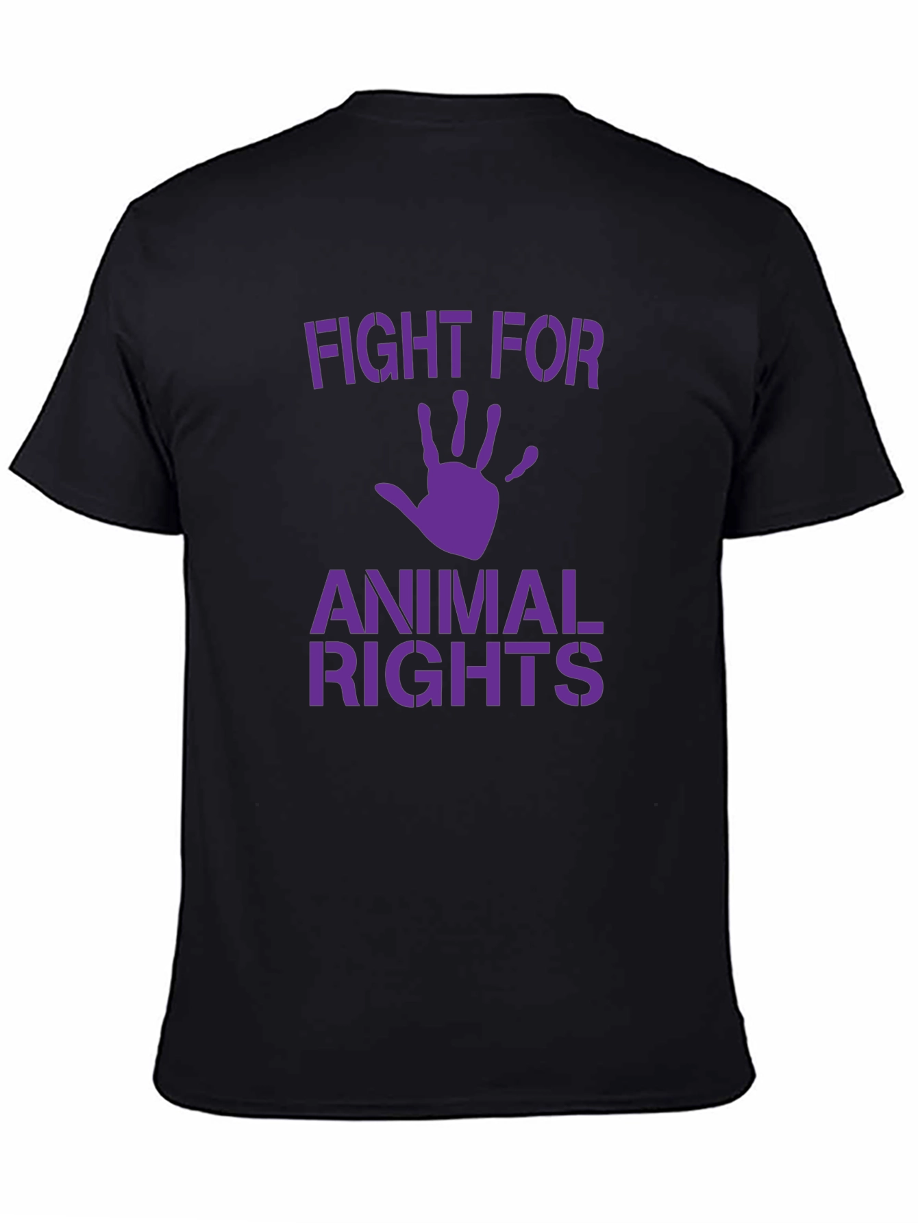 Fight For Animal Rights T-Shirt