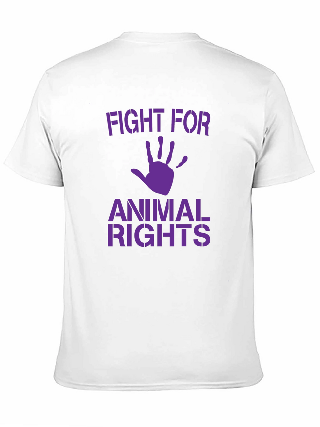 Fight For Animal Rights T-Shirt