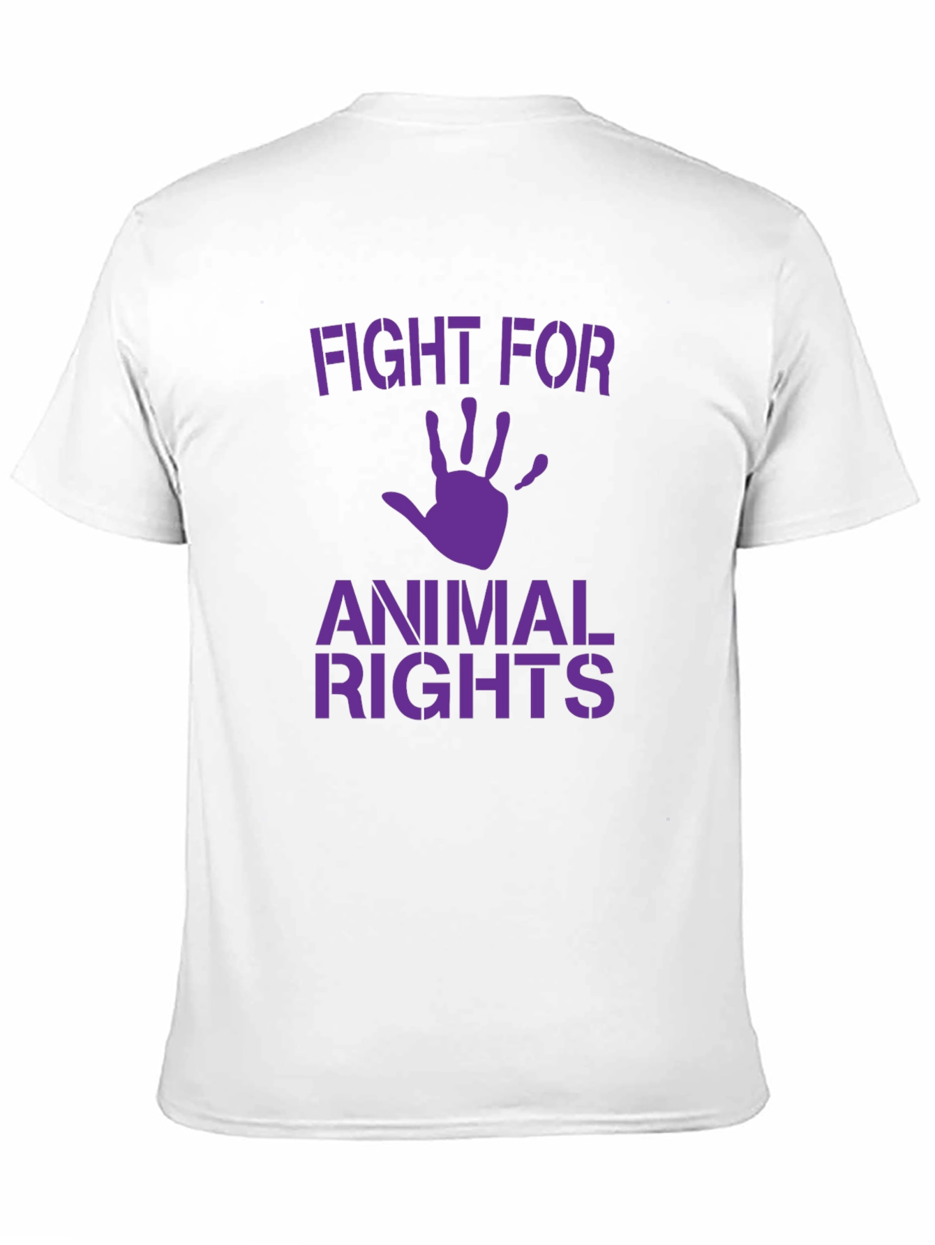 Fight For Animal Rights T-Shirt