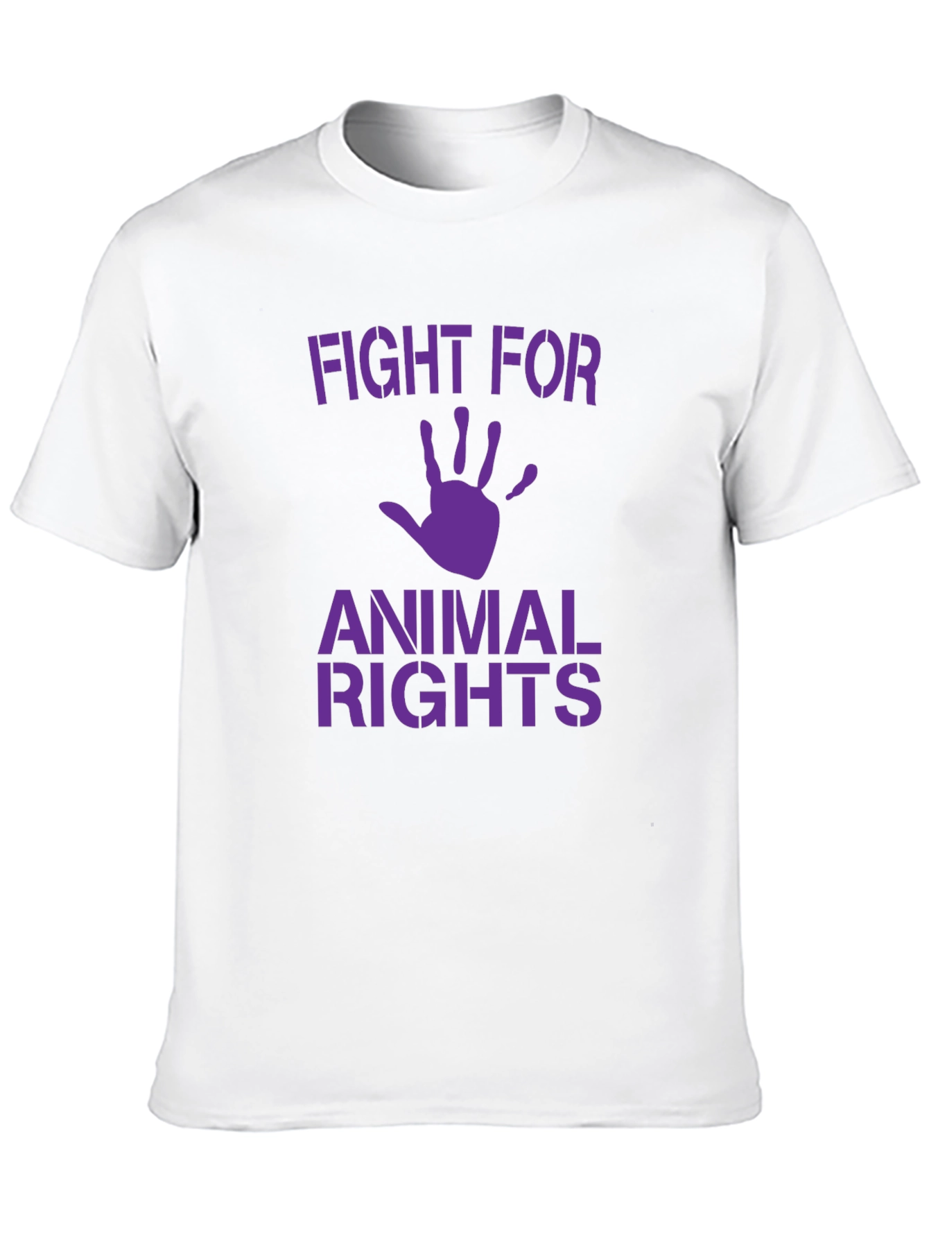 Fight For Animal Rights T-Shirt