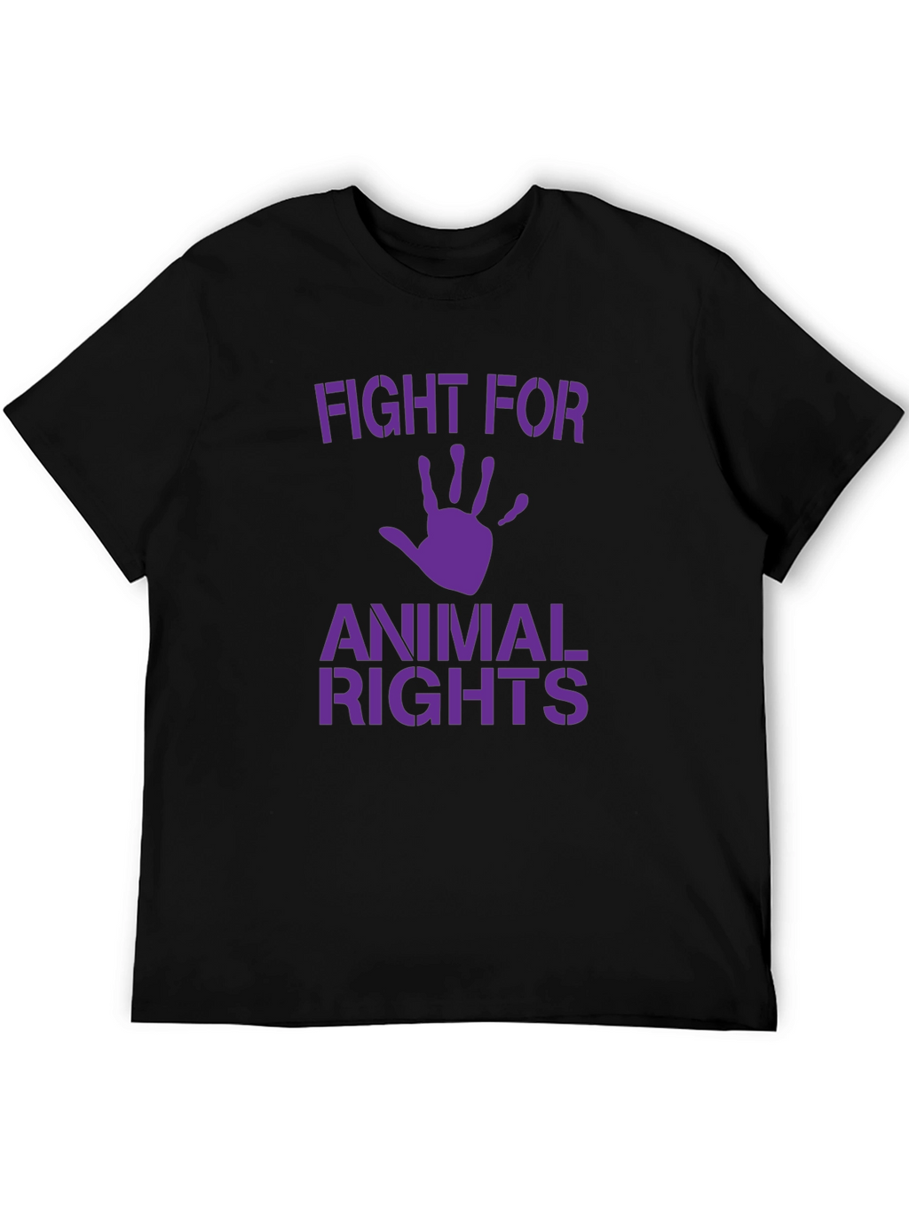 Fight For Animal Rights T-Shirt