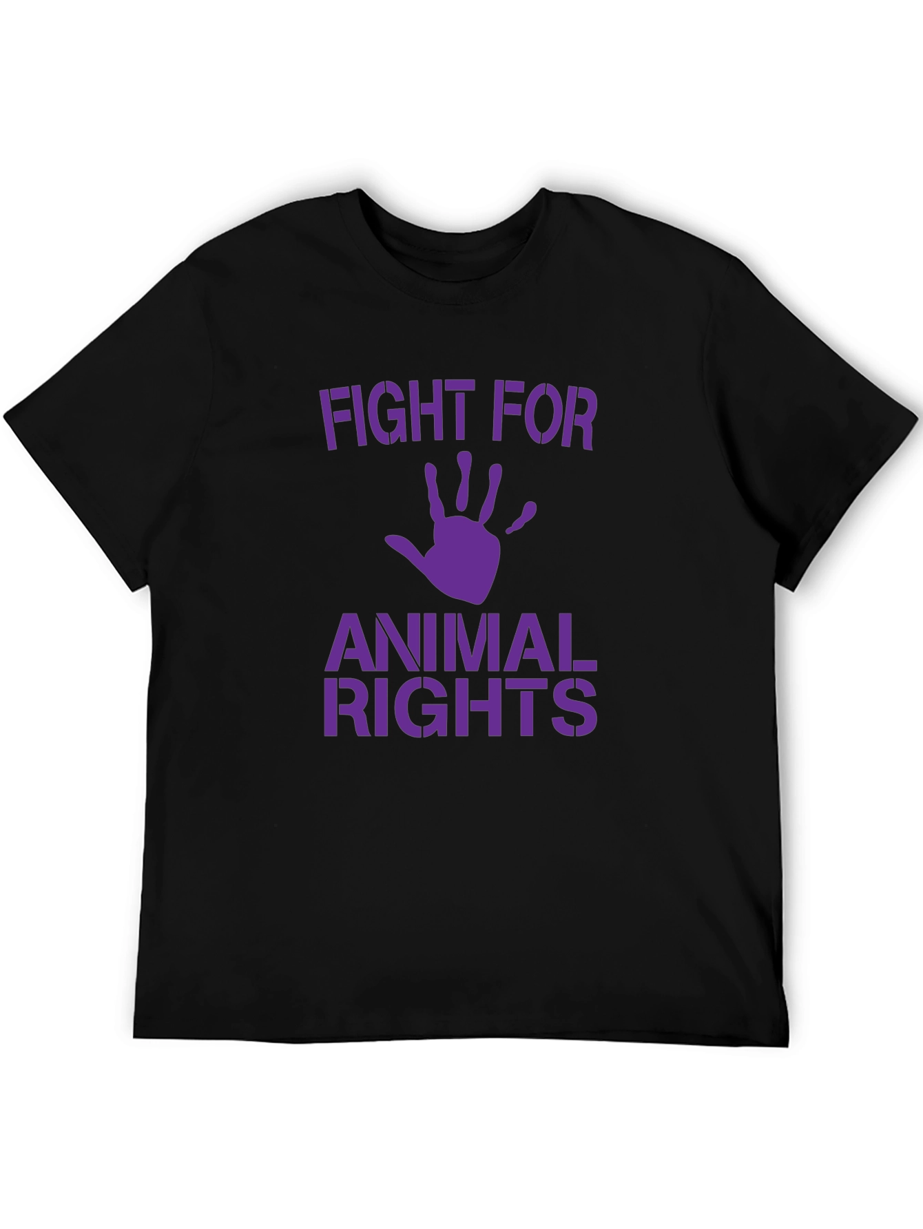 Fight For Animal Rights T-Shirt