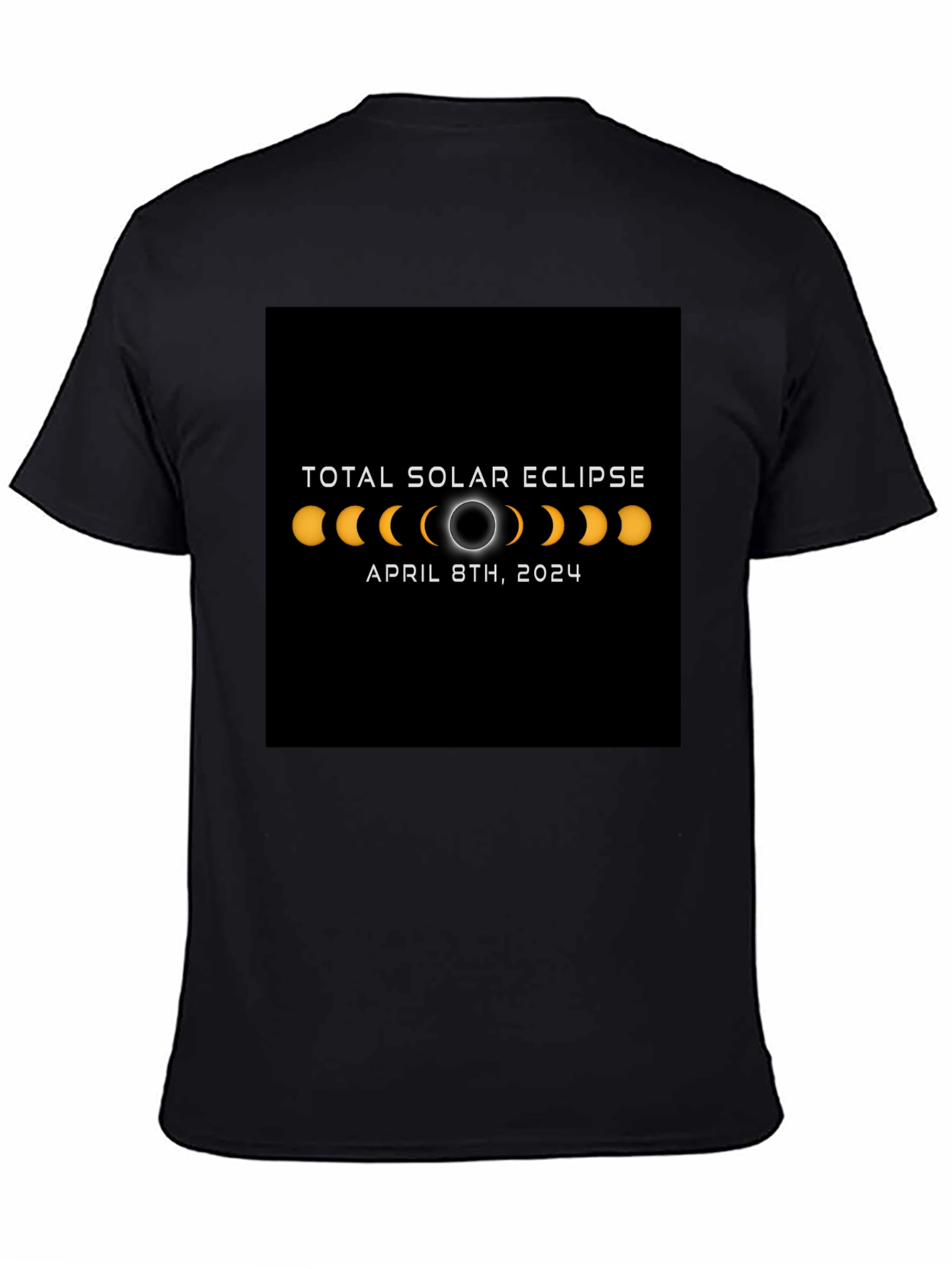 Total Solar Eclipse April 8th 2024 T-Shirt