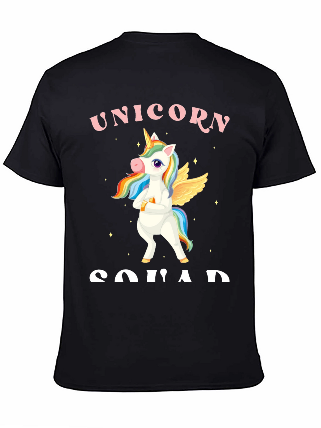 Unicorn Squad Graphic Tee