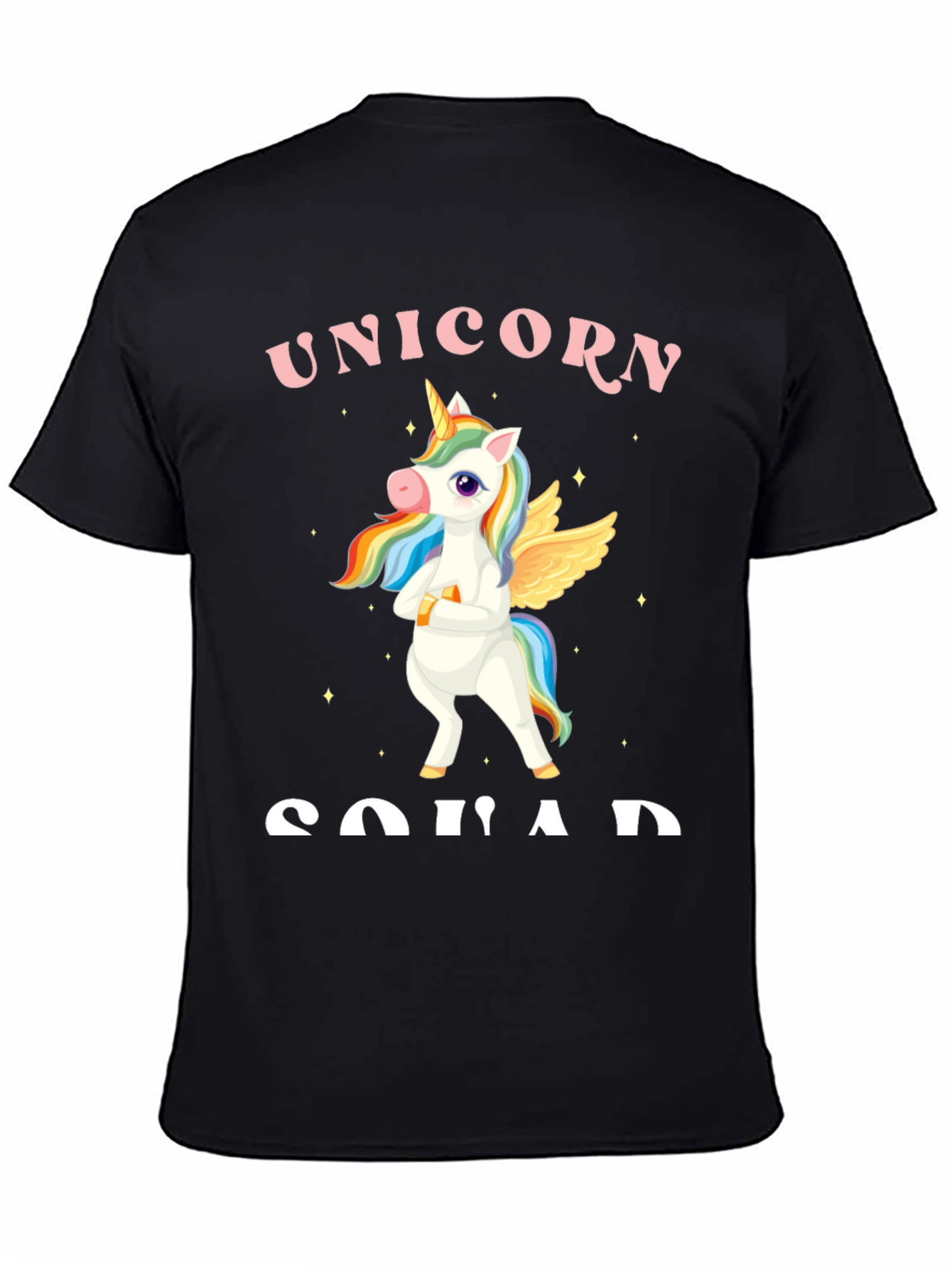 Unicorn Squad Graphic Tee