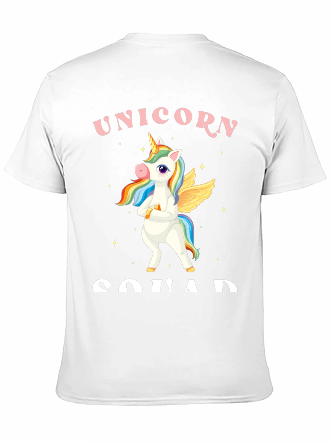 Unicorn Squad Graphic Tee
