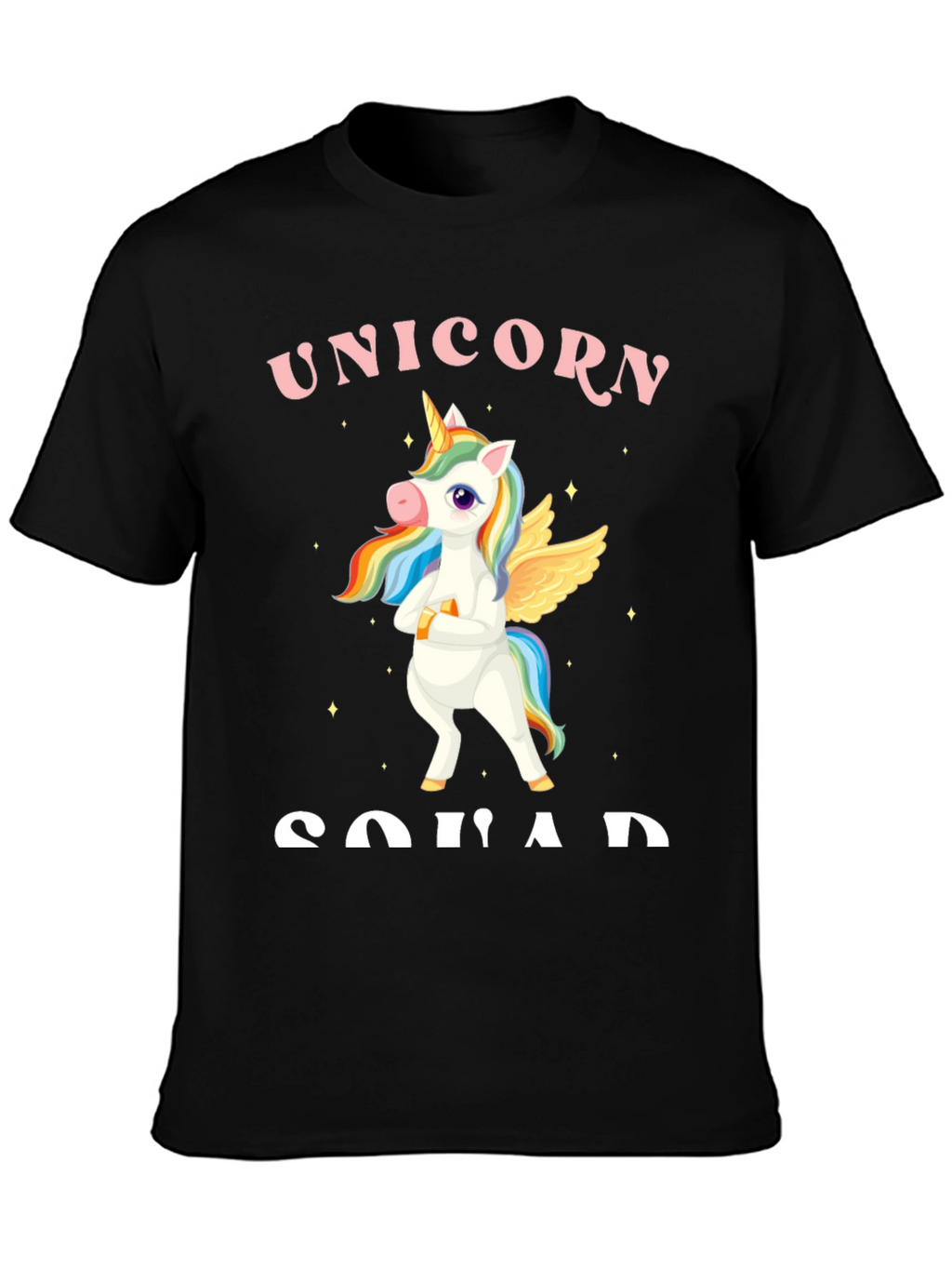 Unicorn Squad Graphic Tee