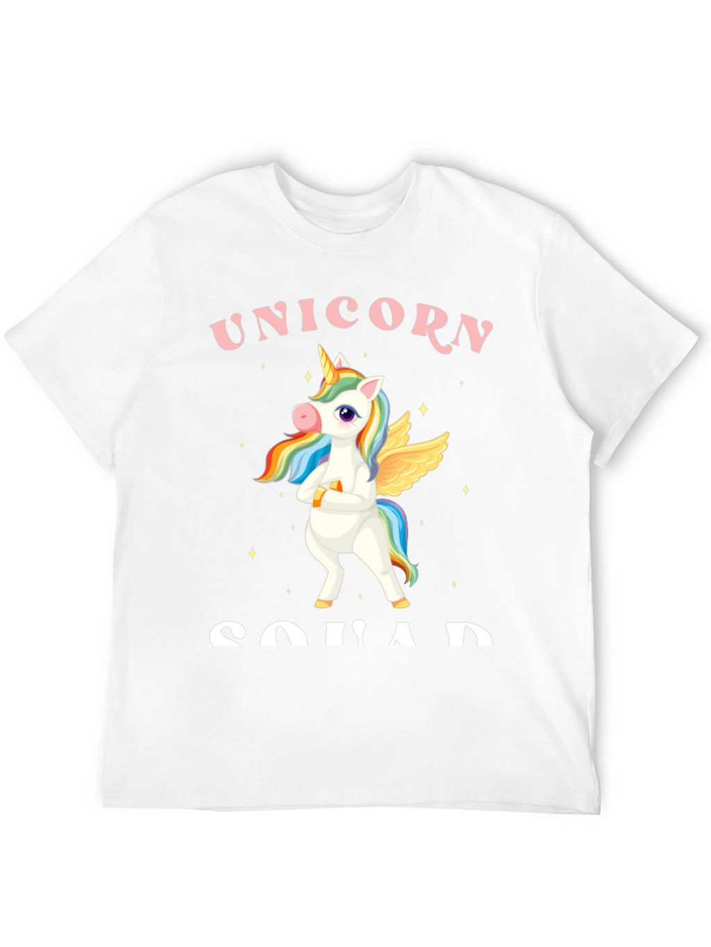 Unicorn Squad Graphic Tee