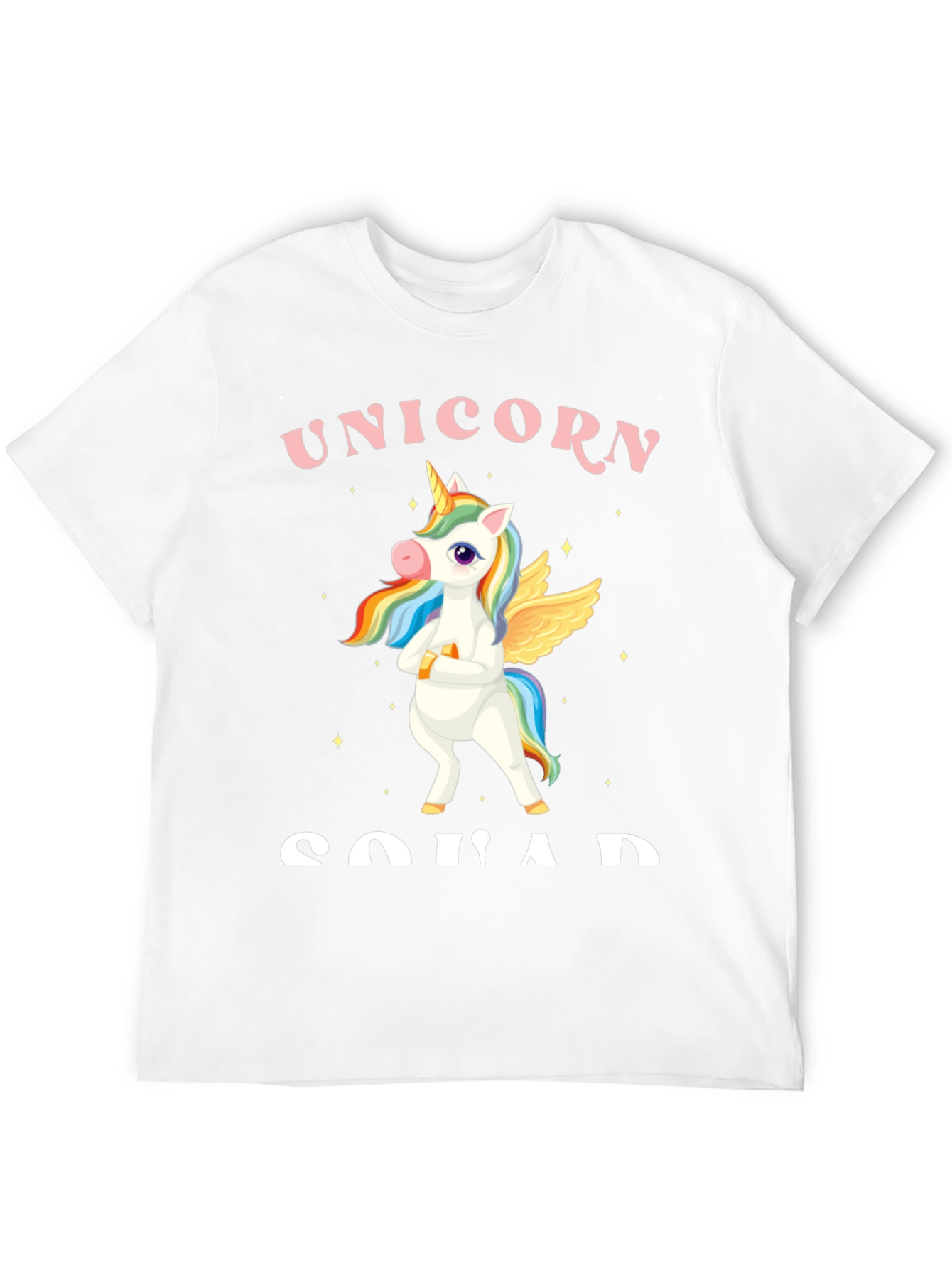 Unicorn Squad Graphic Tee