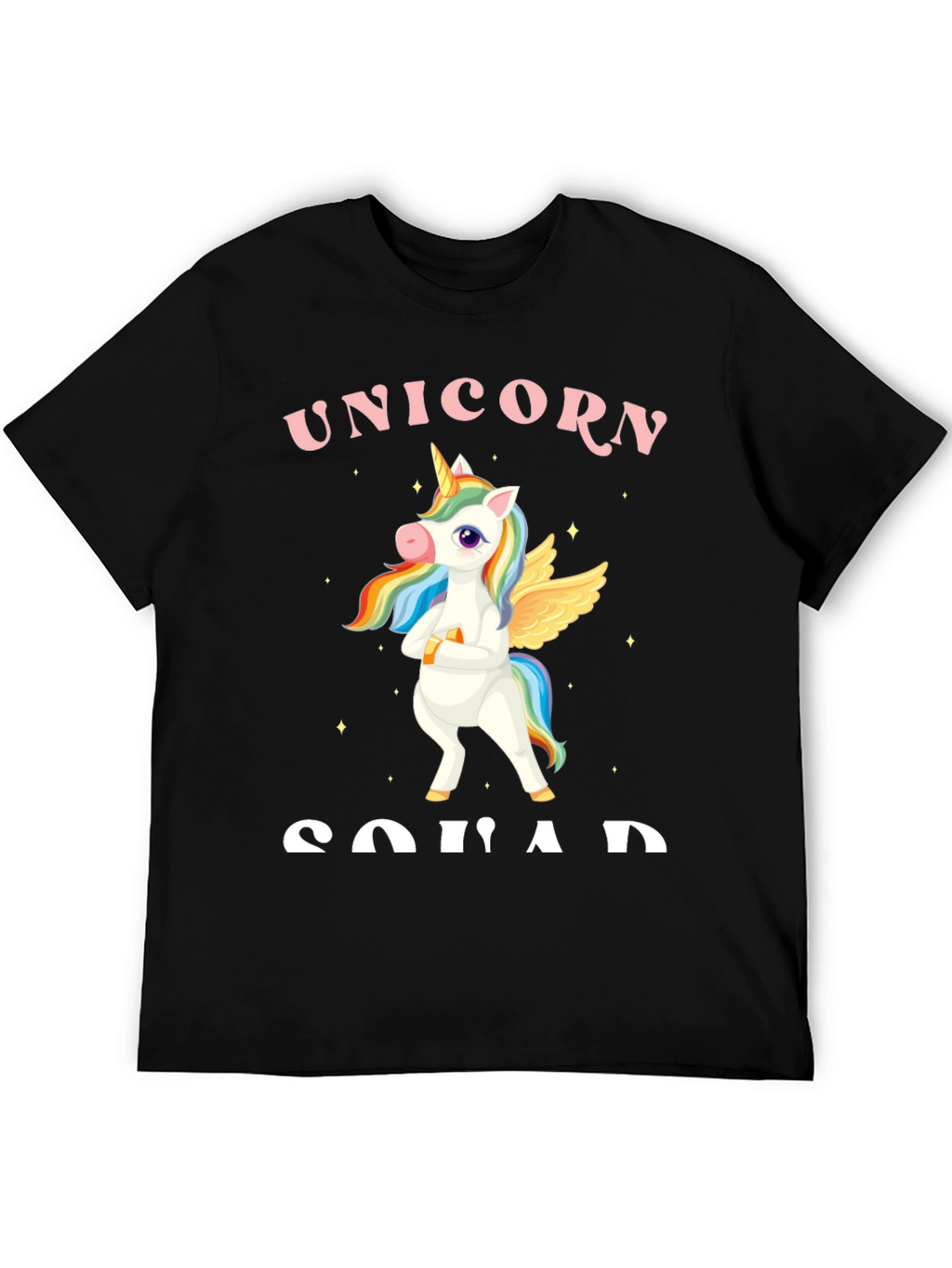 Unicorn Squad Graphic Tee