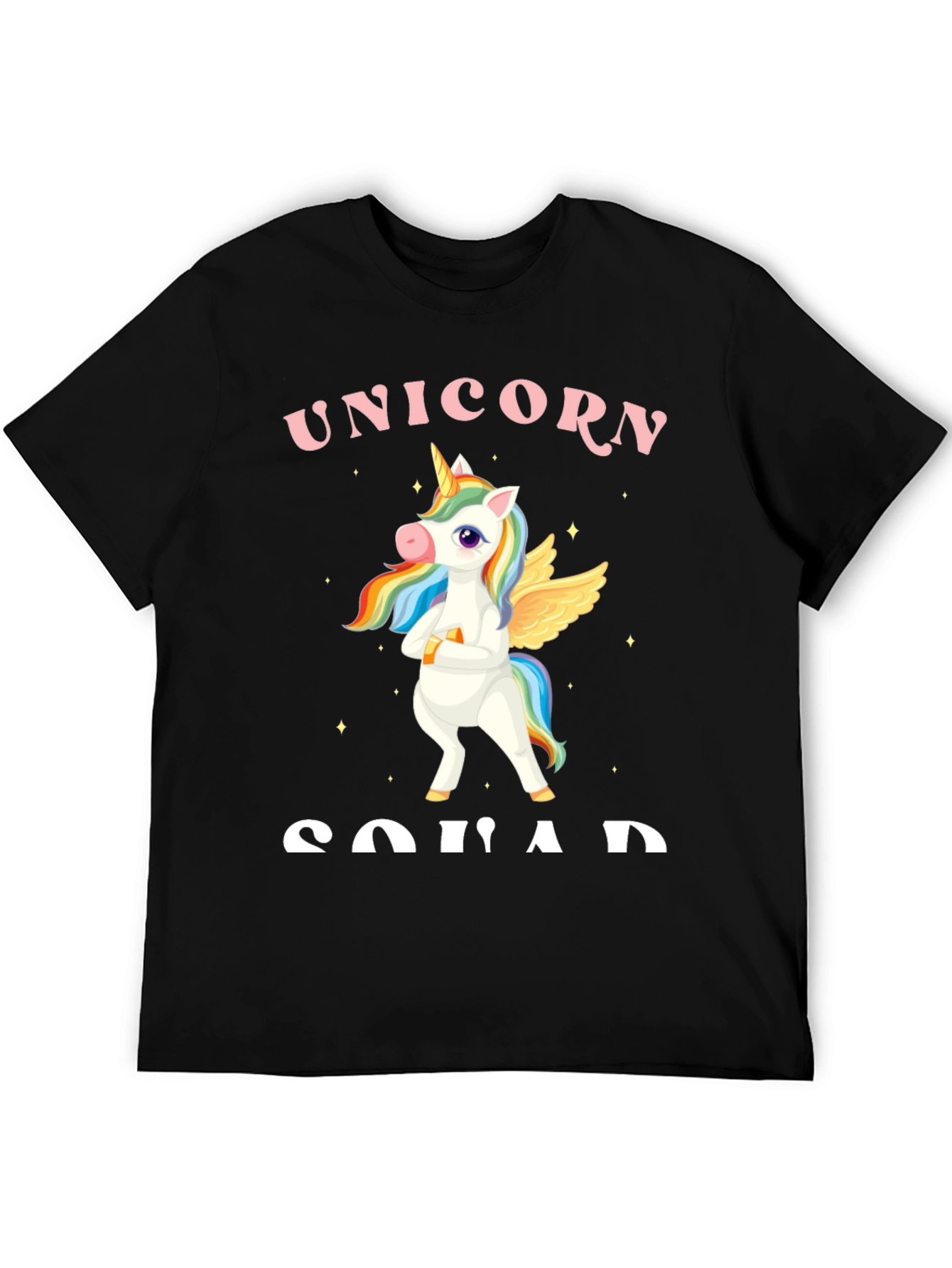 Unicorn Squad Graphic Tee