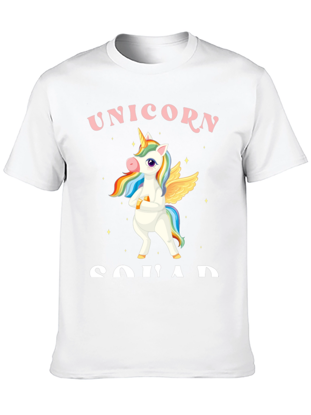 Unicorn Squad Graphic Tee