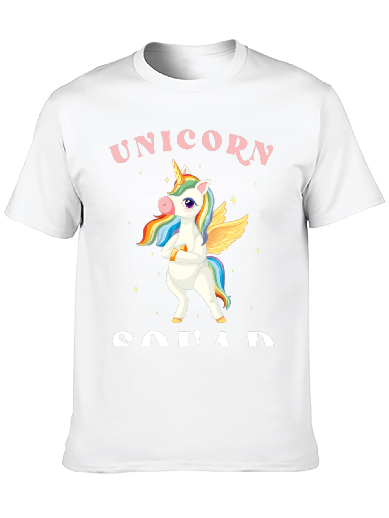 Unicorn Squad Graphic Tee