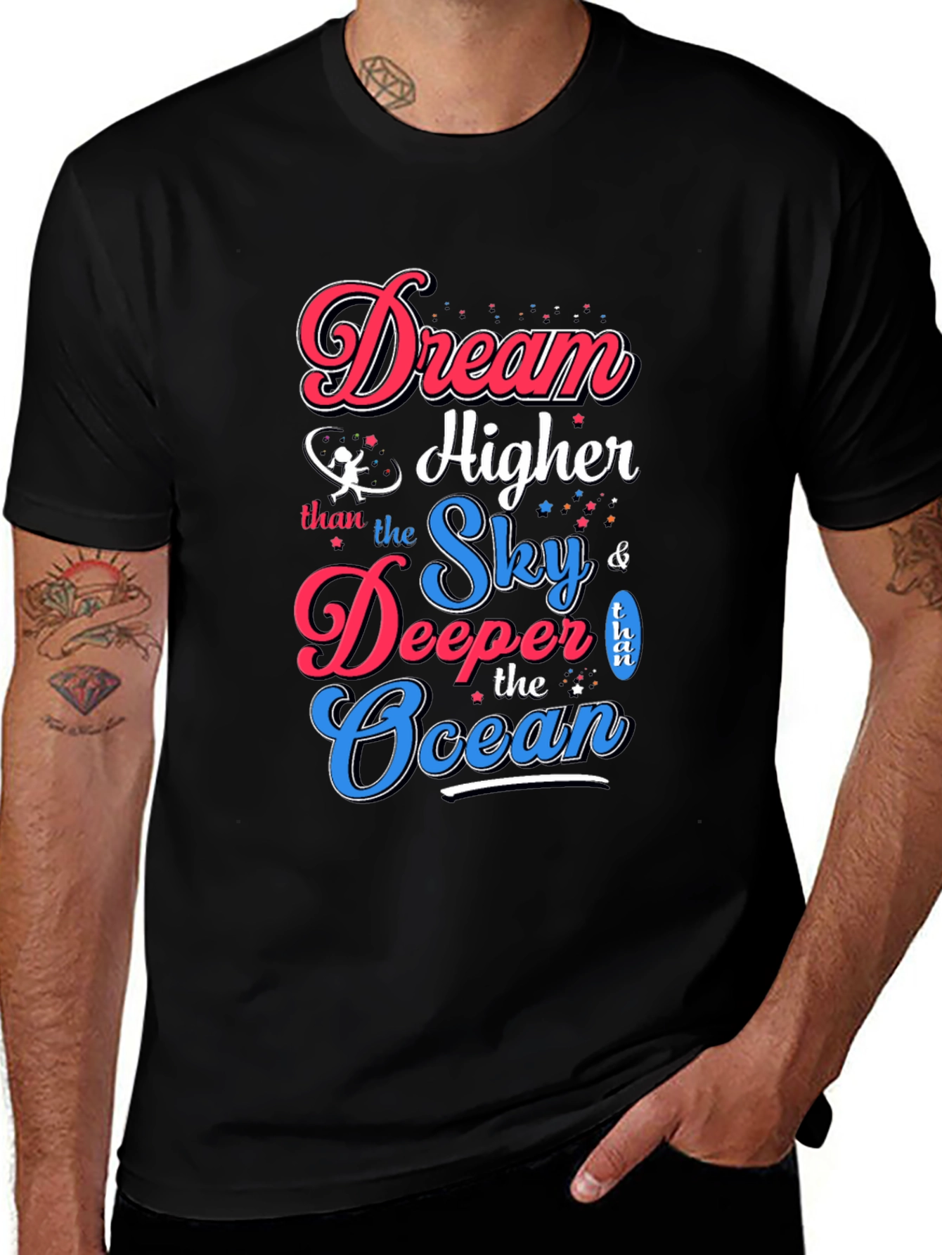 Dream Higher T-Shirt