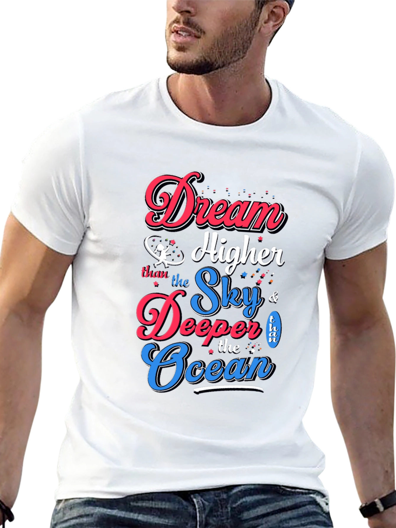 Dream Higher T-Shirt