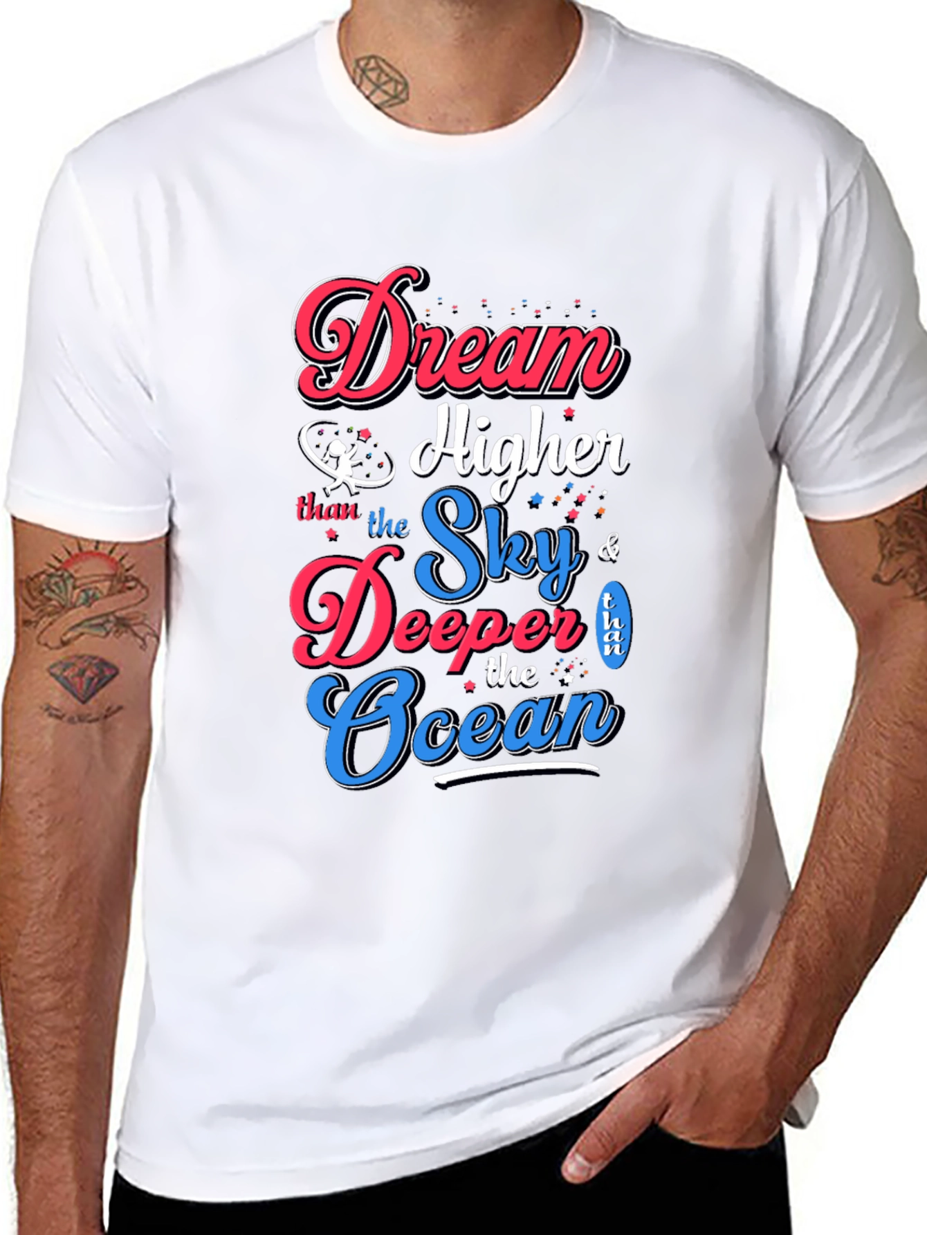 Dream Higher T-Shirt