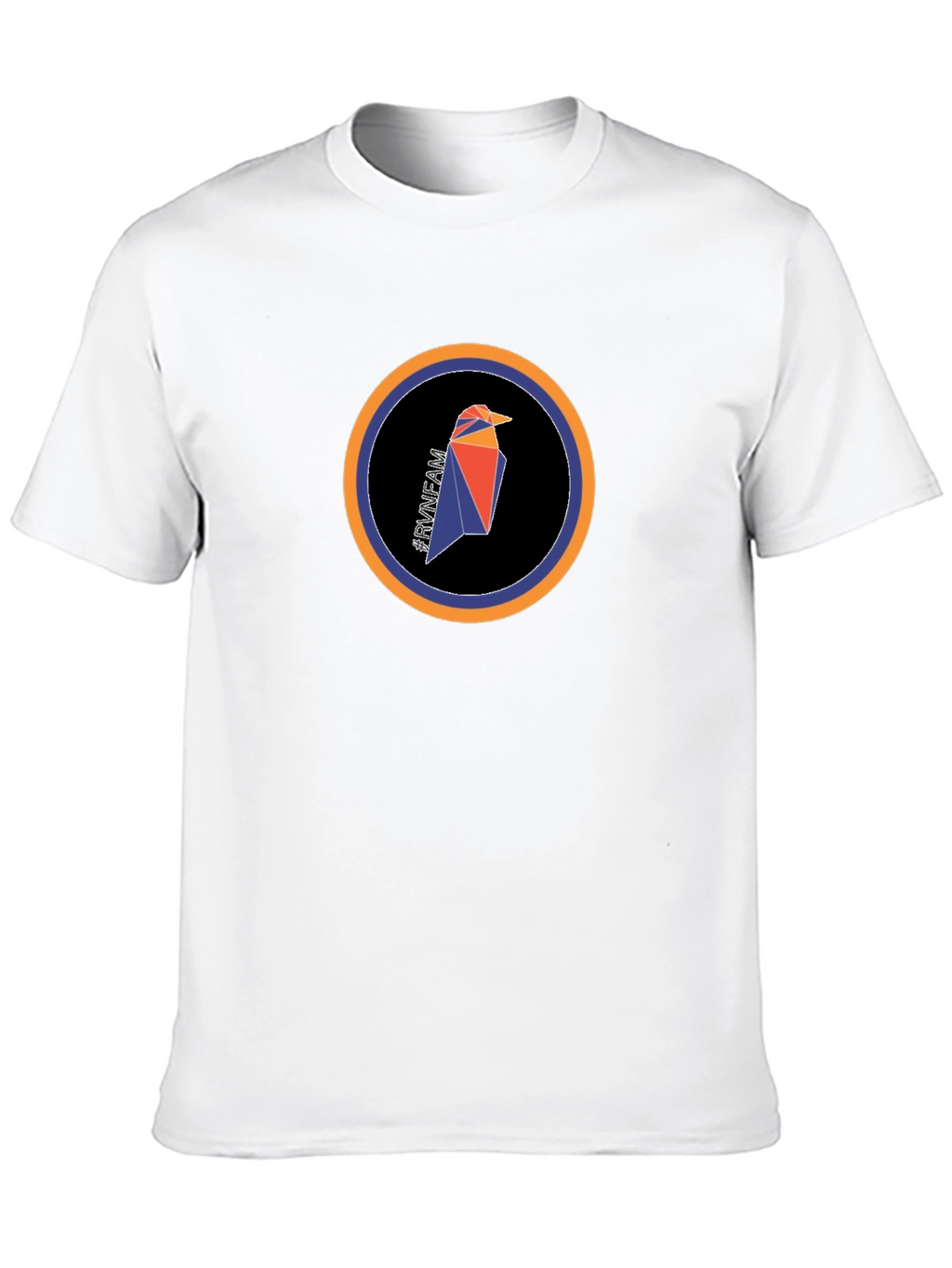 RavenFam Graphic T-Shirt - Black