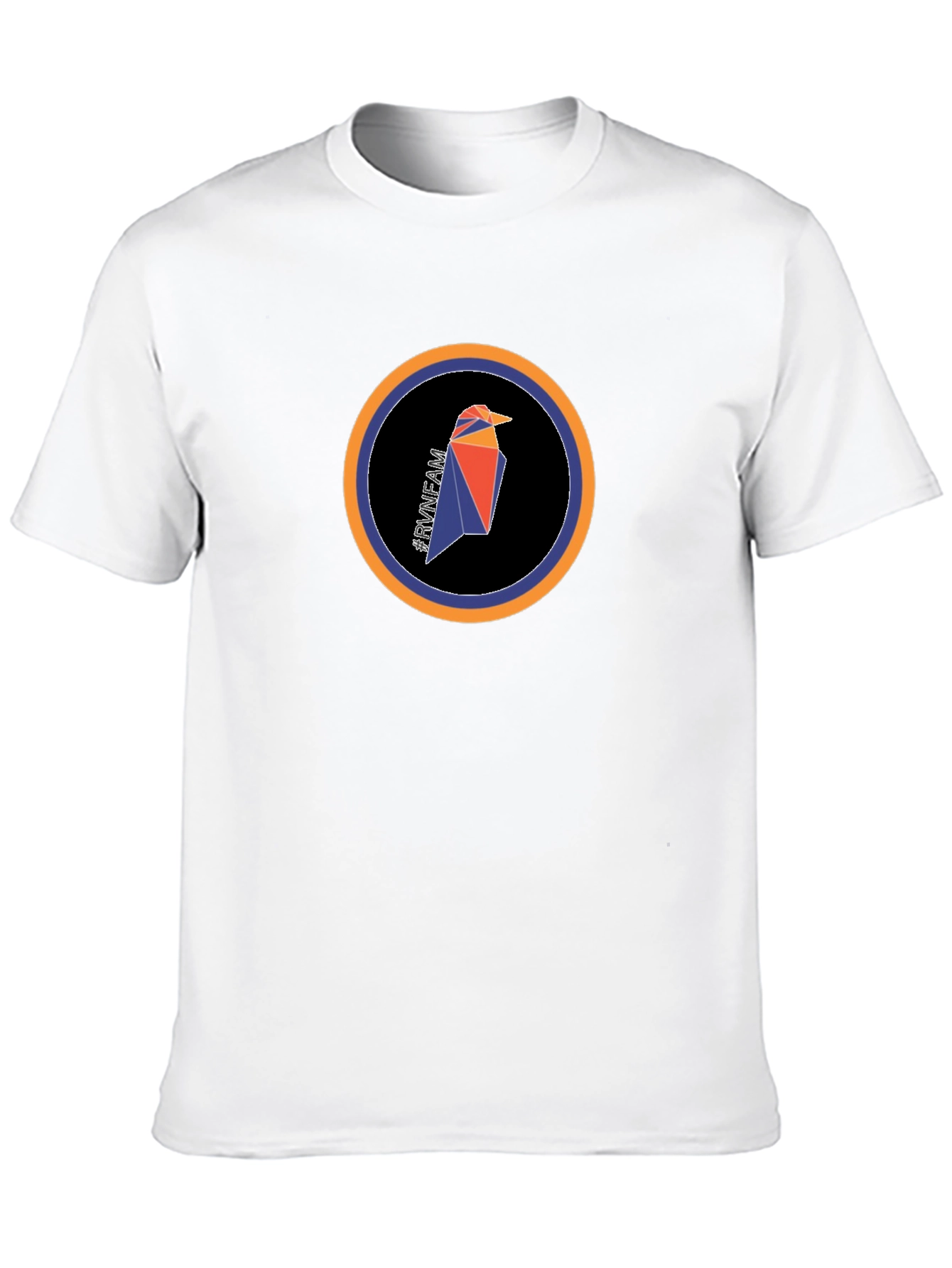 RavenFam Graphic T-Shirt - Black