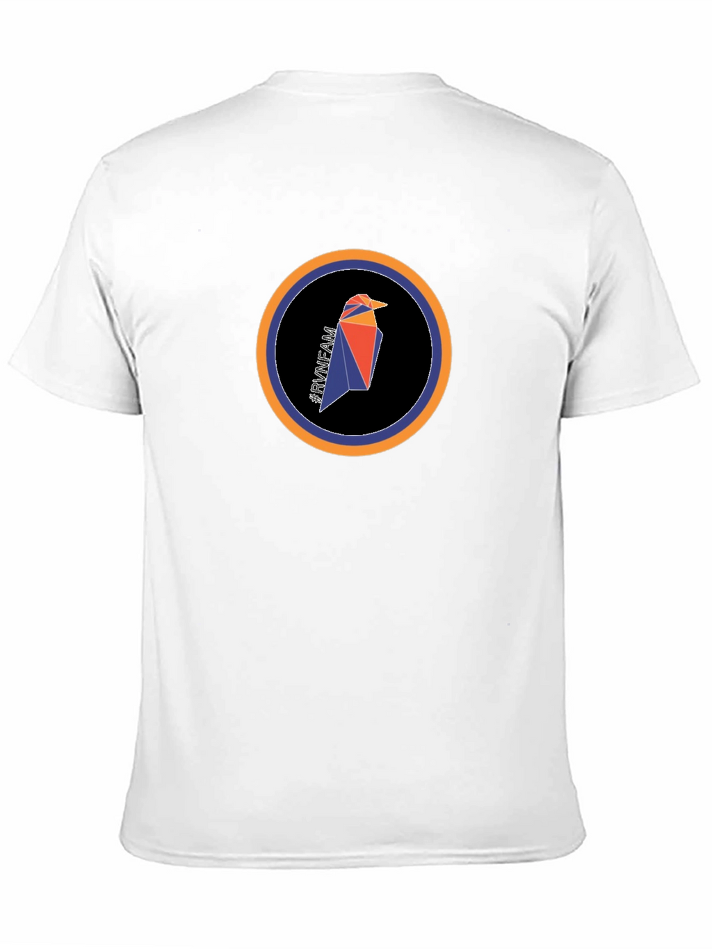 RavenFam Graphic T-Shirt - Black
