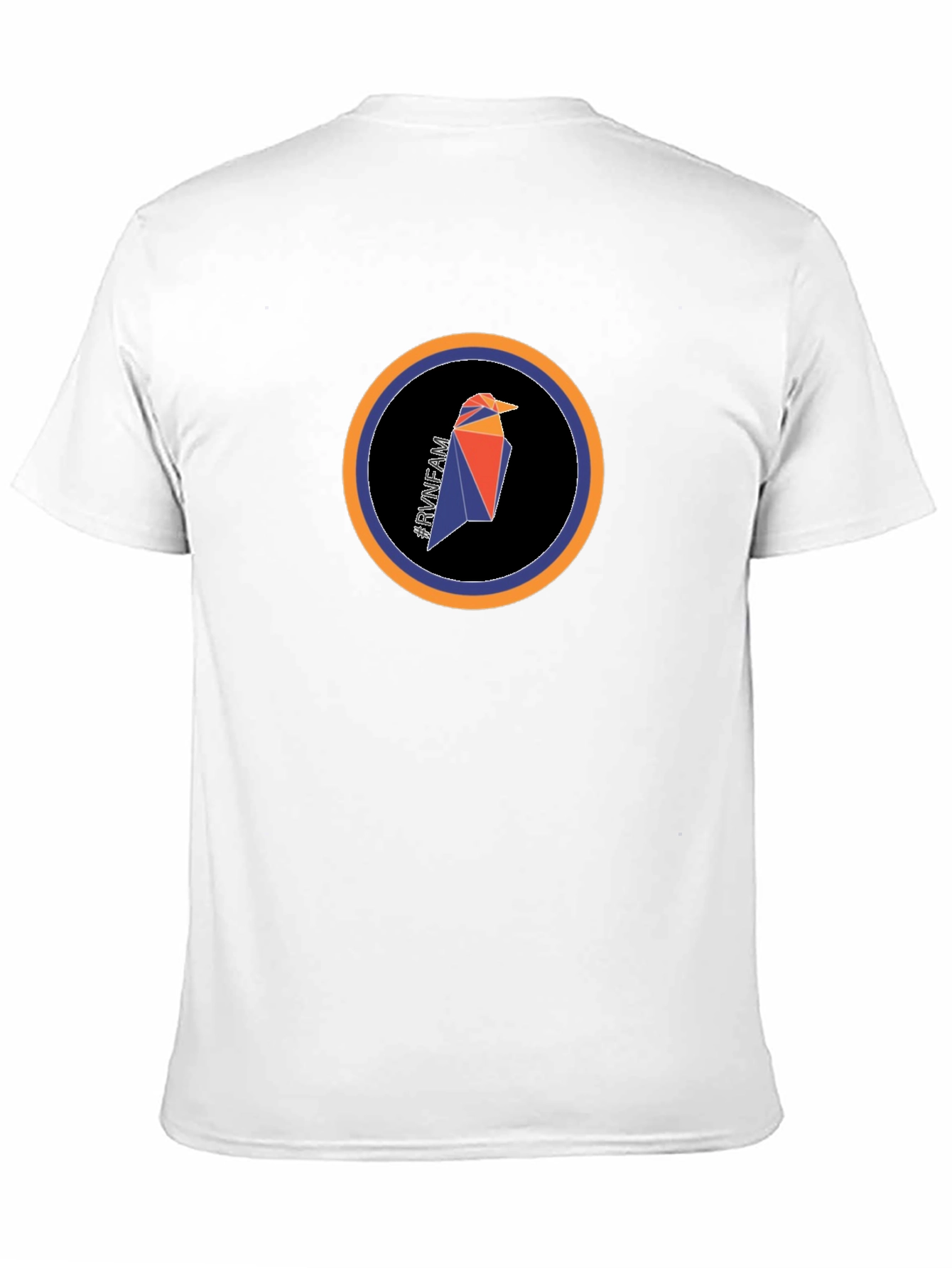 RavenFam Graphic T-Shirt - Black